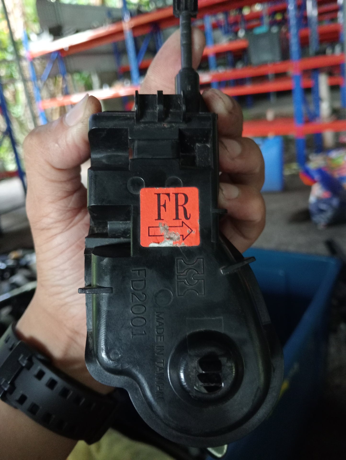 Ford Escape | 2.3 | Front Passenger Side Inner Door Handle