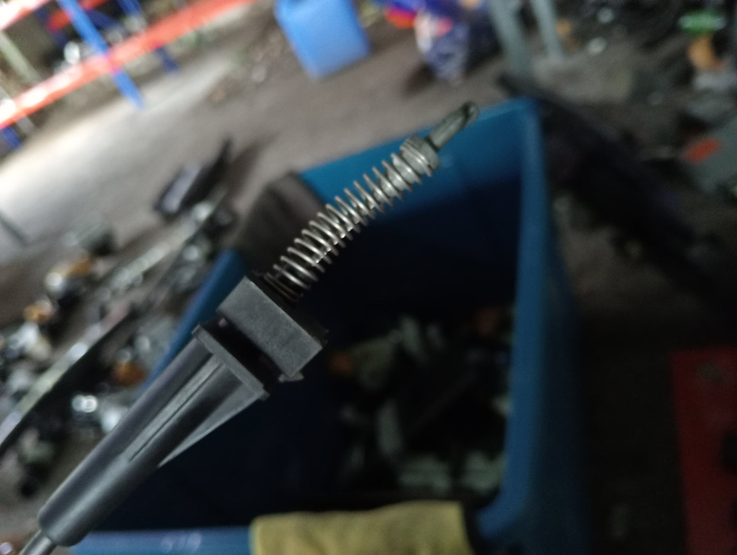 Ford Escape | 2.3 | Front Passenger Side Inner Door Handle