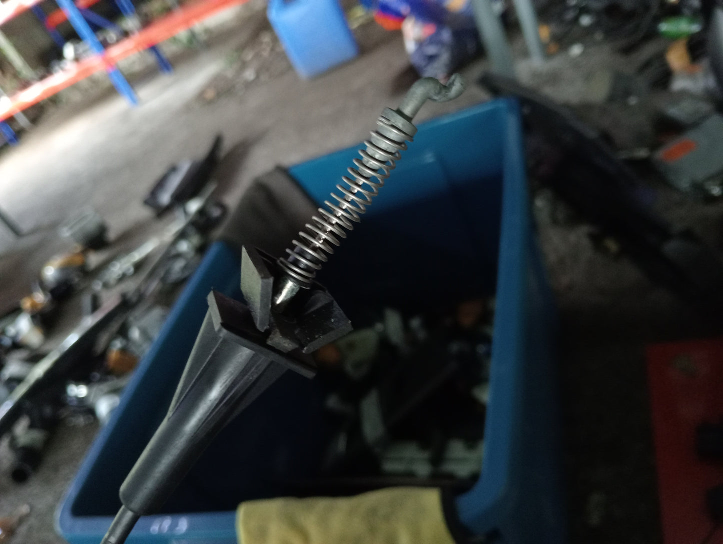 Ford Escape | 2.3 | Front Passenger Side Inner Door Handle