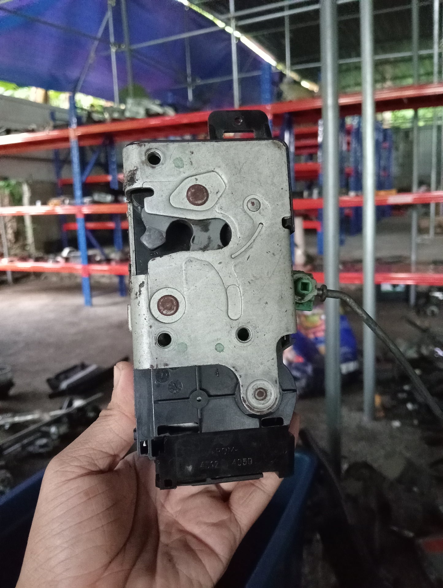 Ford Escape | 2.3 | Front Passenger Side Door Actuator Lock