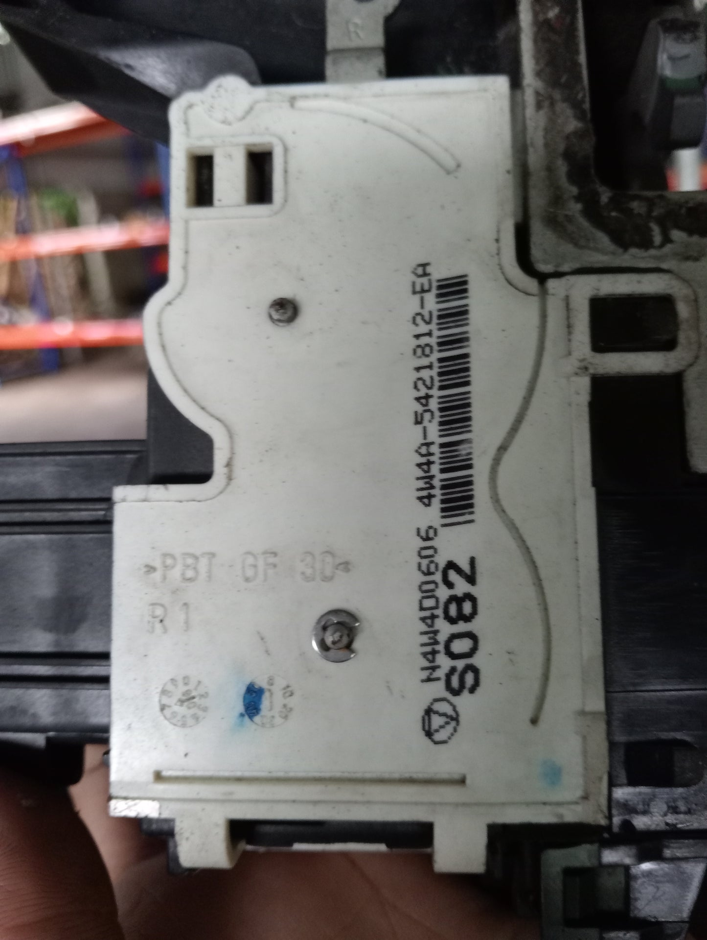 Ford Escape | 2.3 | Front Passenger Side Door Actuator Lock