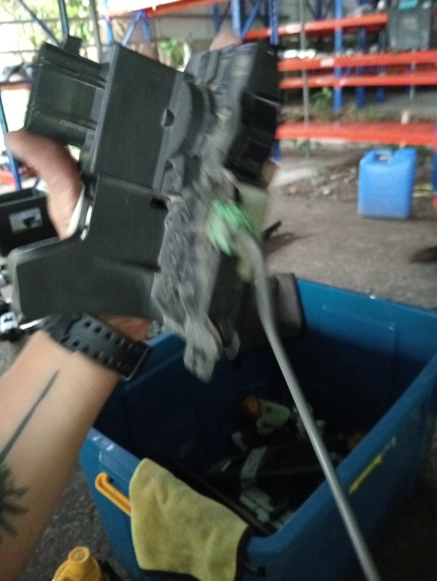Ford Escape | 2.3 | Front Passenger Side Door Actuator Lock