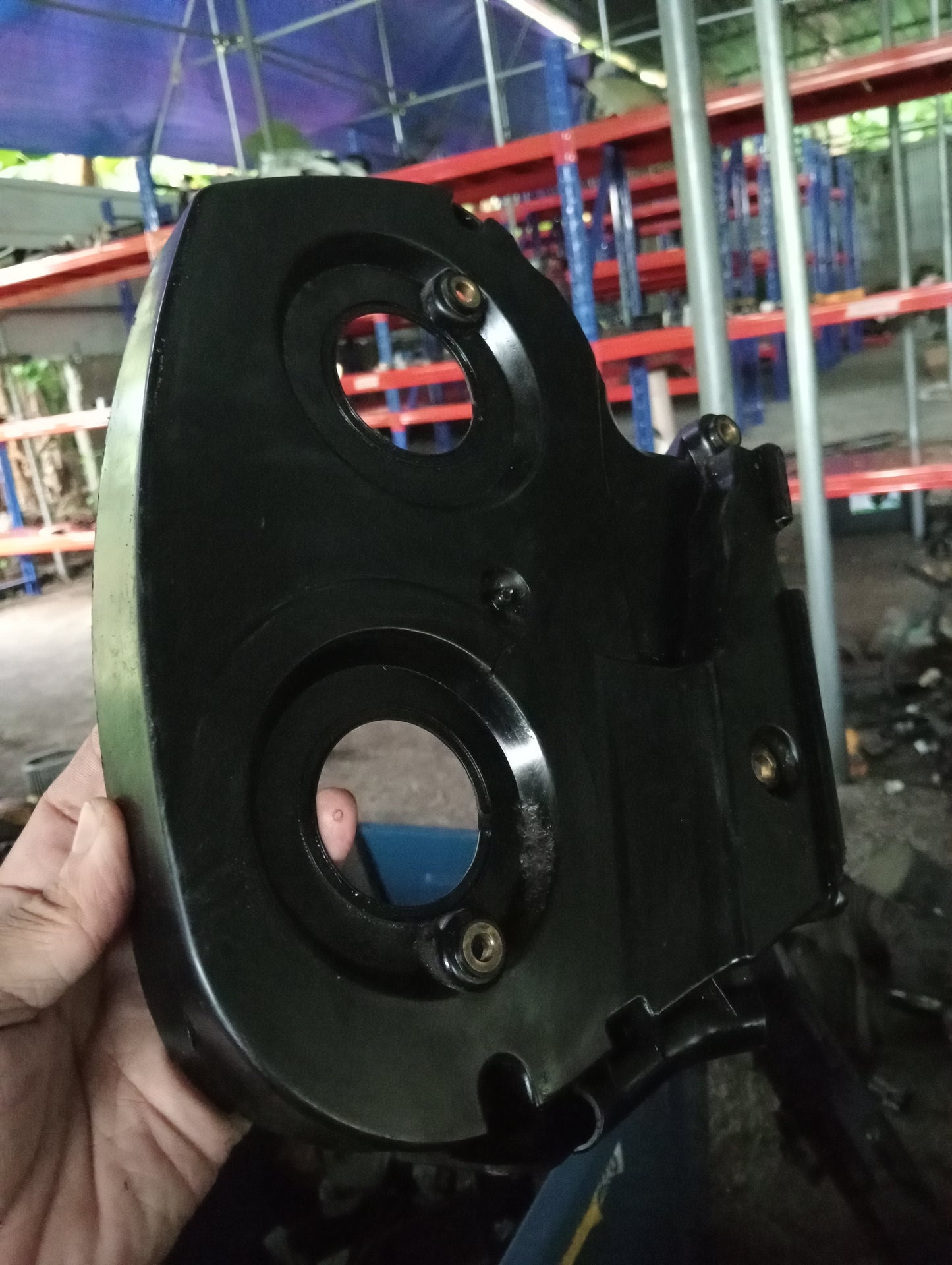 Chevrolet Cruze | Rear Timing Belt Cover