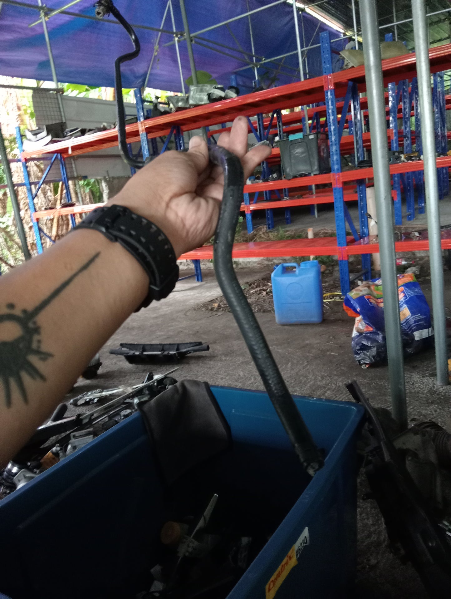 Chevrolet Cruze | Coolant Tank Hose