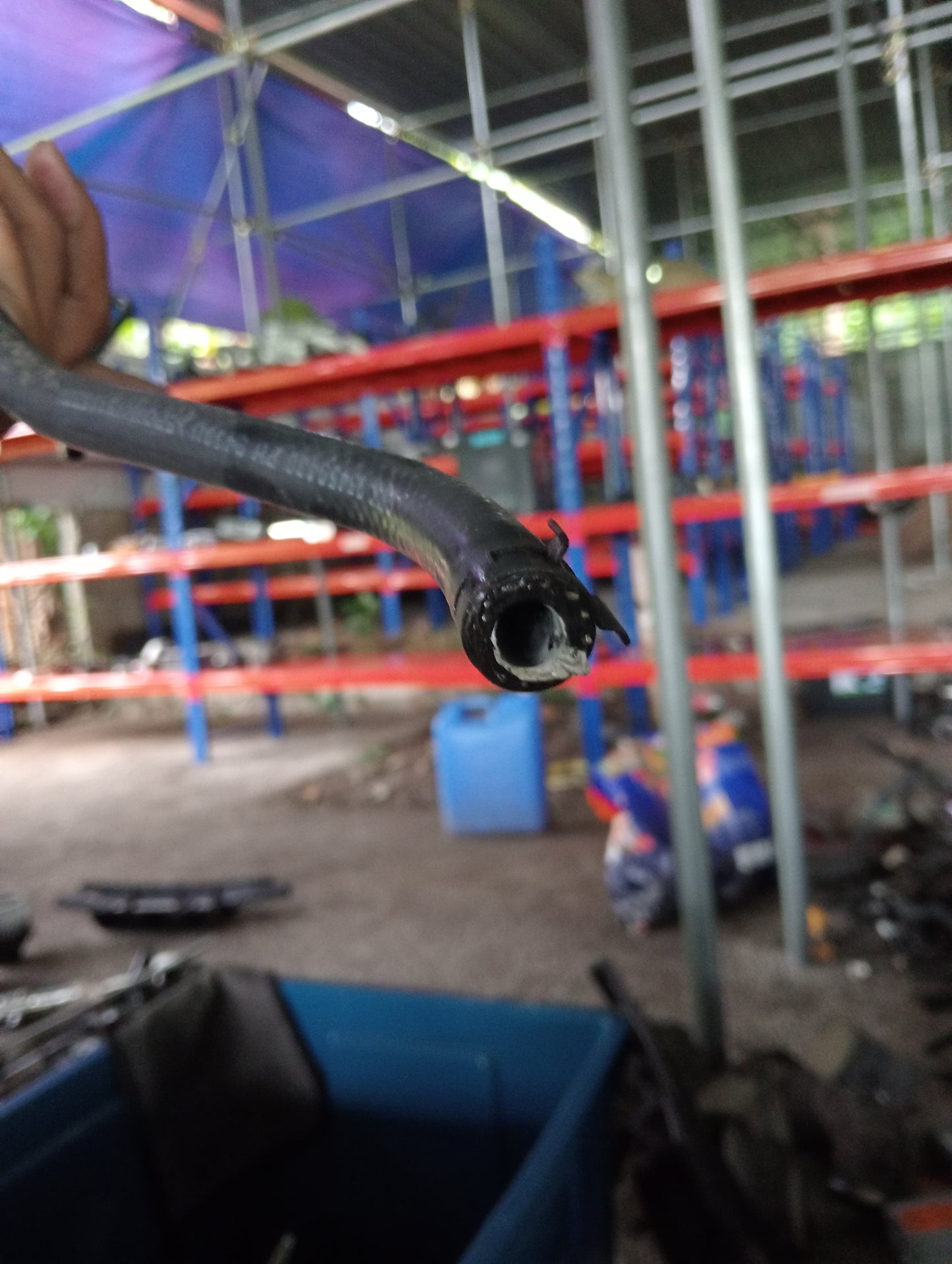 Chevrolet Cruze | Coolant Tank Hose