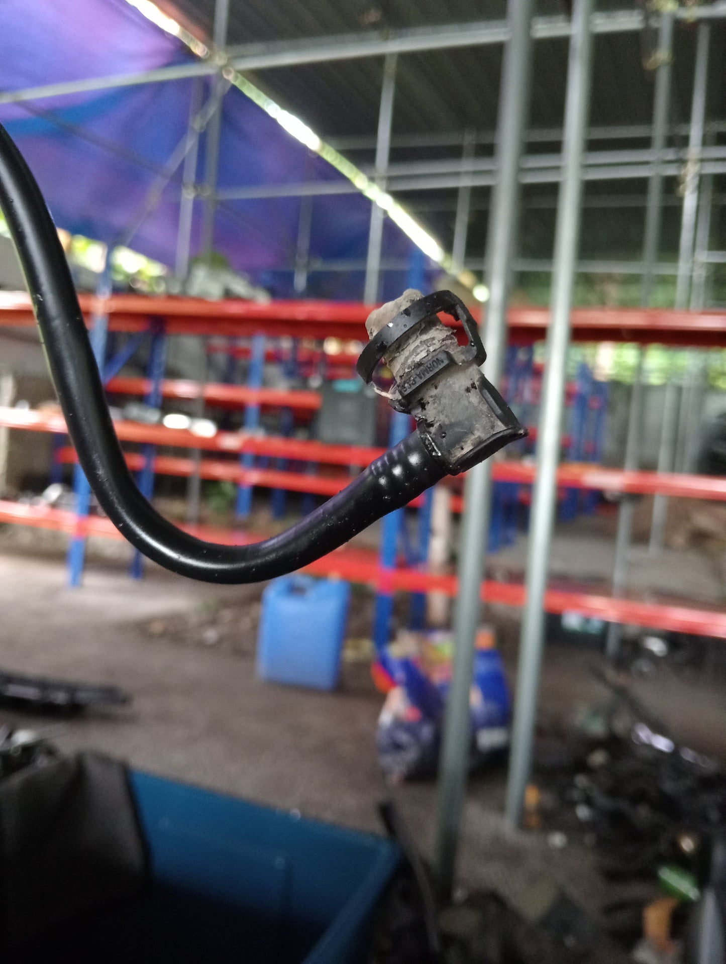 Chevrolet Cruze | Coolant Tank Hose