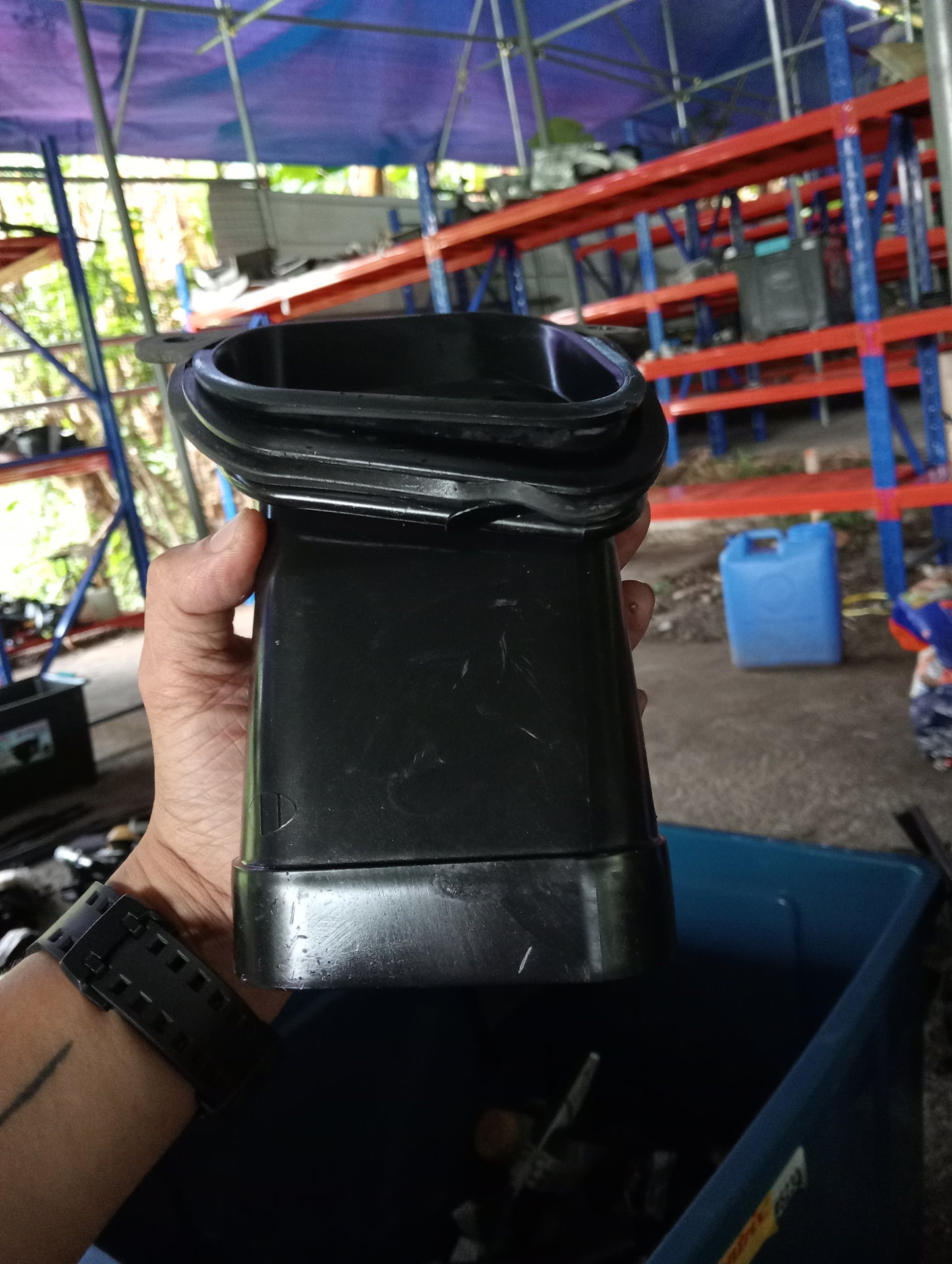 Chevrolet Cruze | Air Cleaner Hose