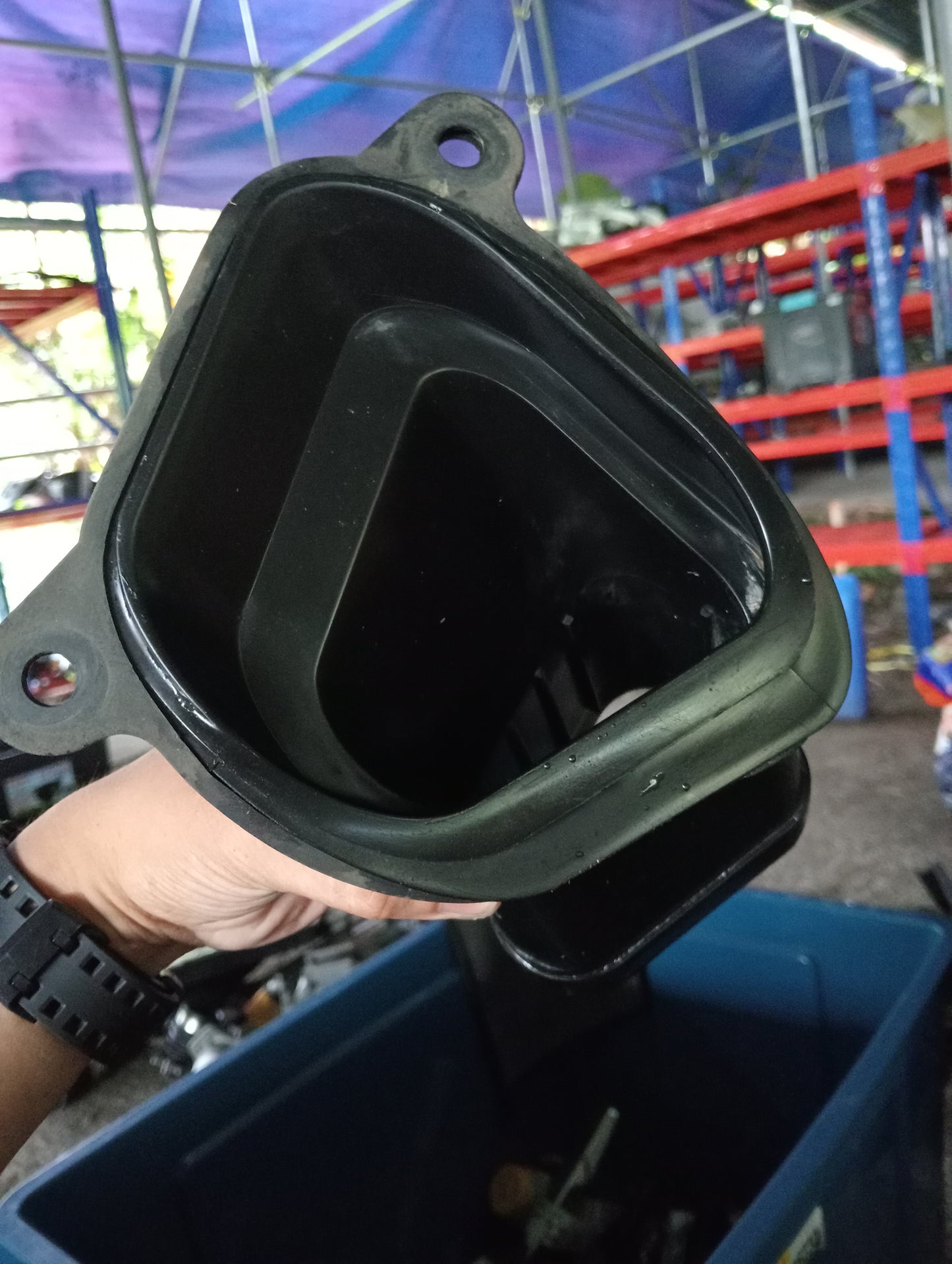 Chevrolet Cruze | Air Cleaner Hose