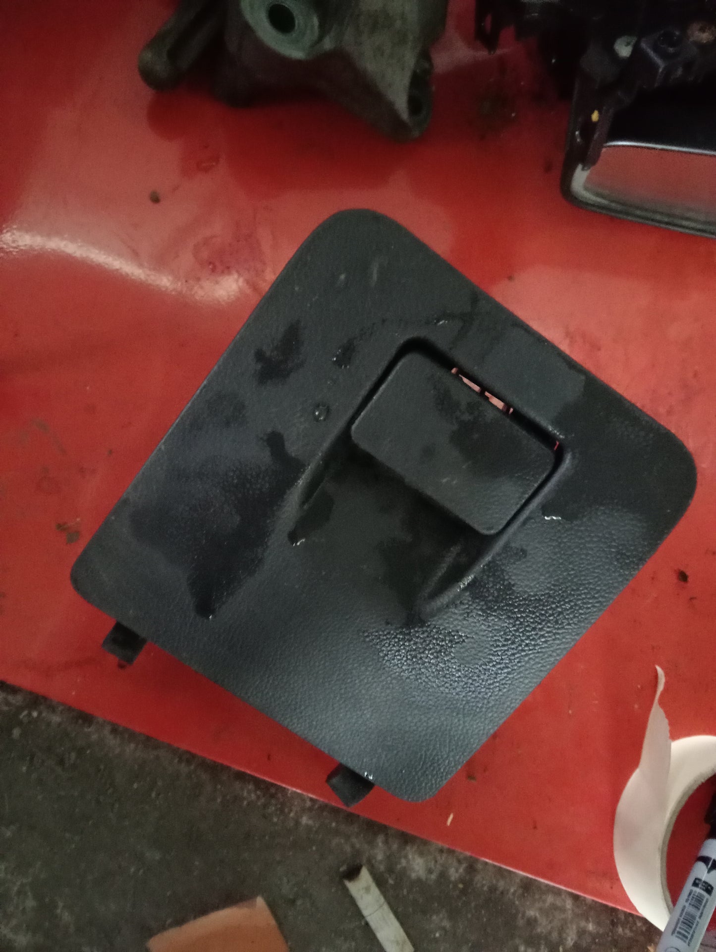 Chevrolet Cruze | Coin Holder