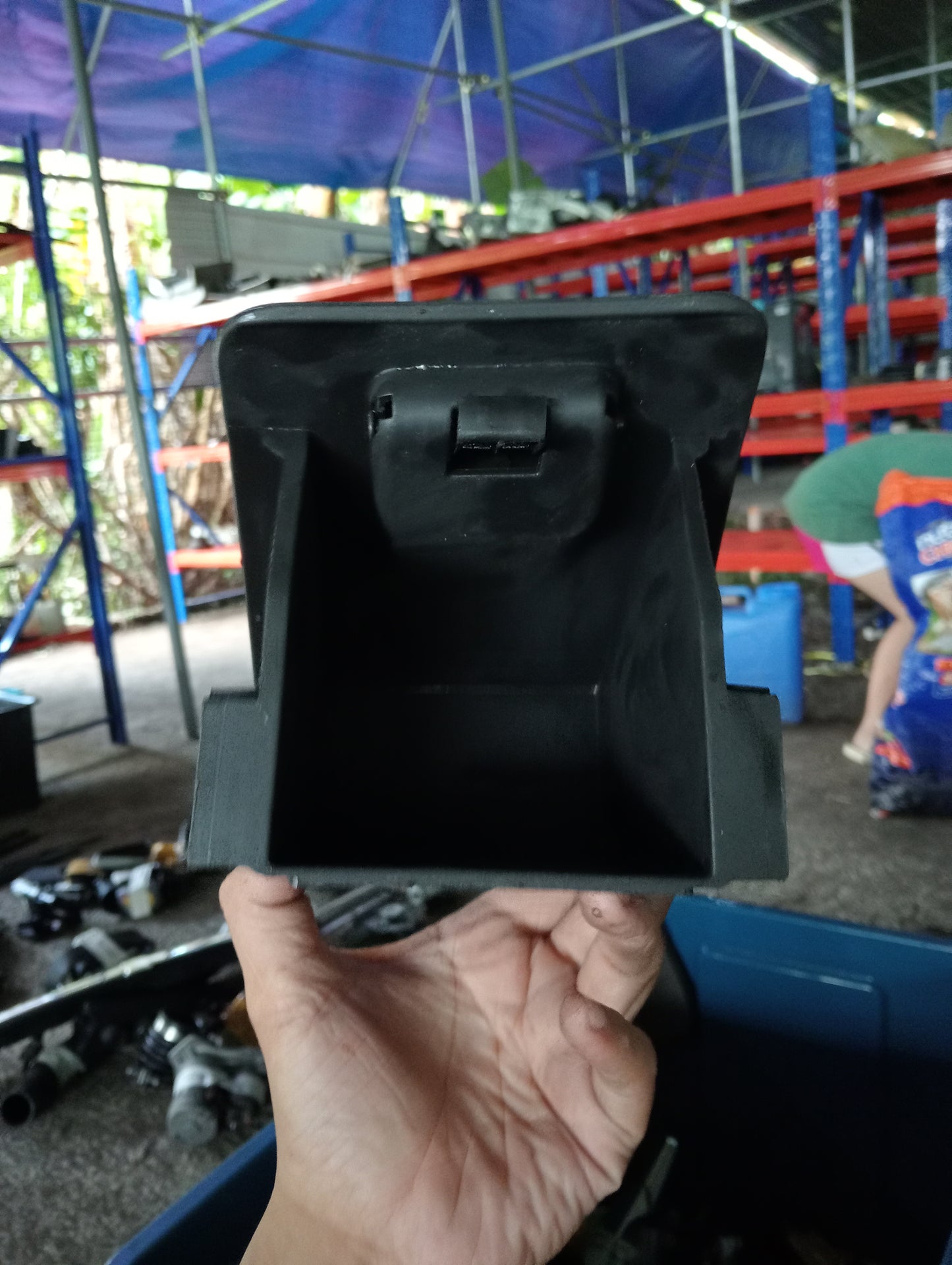 Chevrolet Cruze | Coin Holder