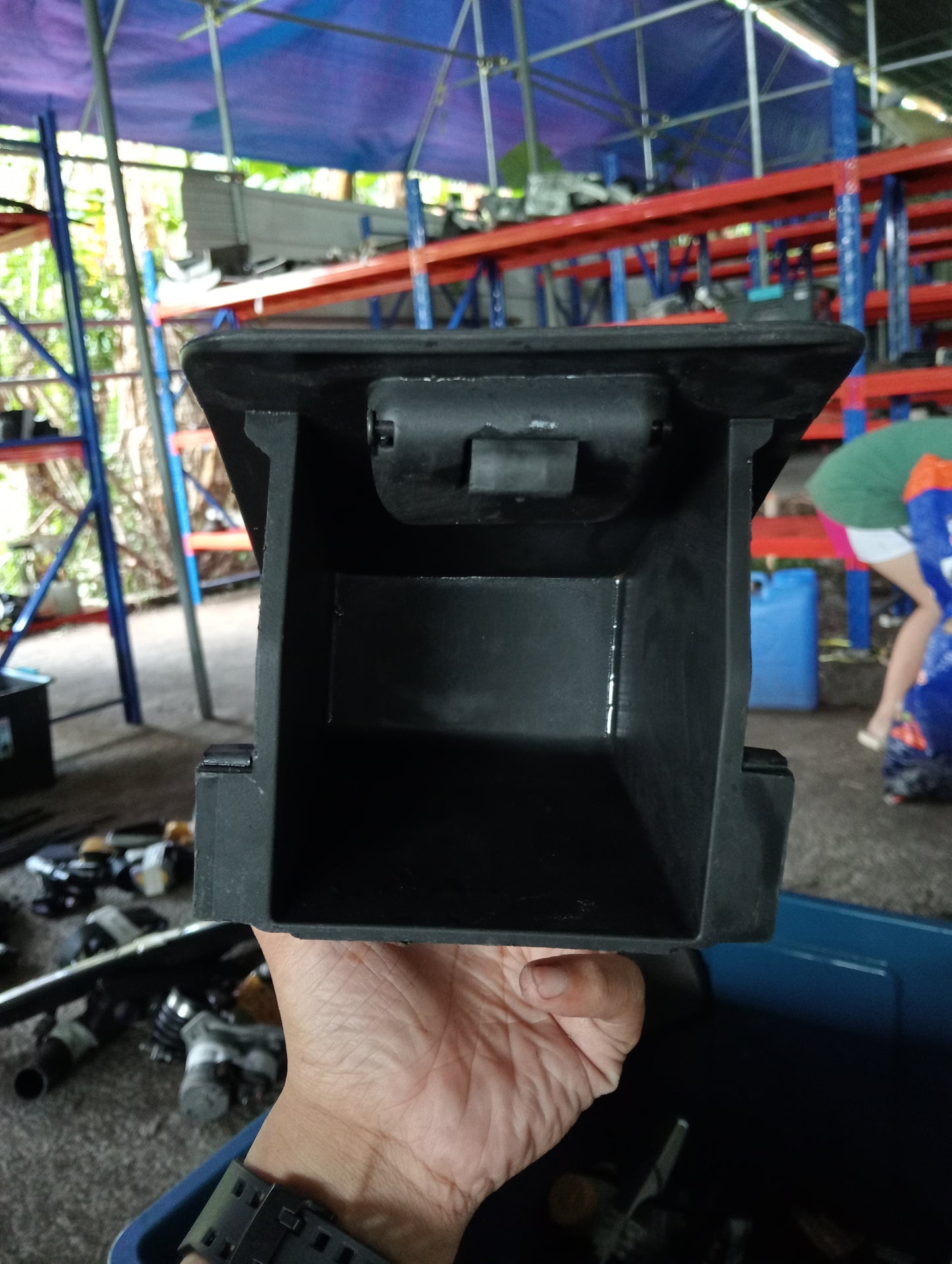 Chevrolet Cruze | Coin Holder