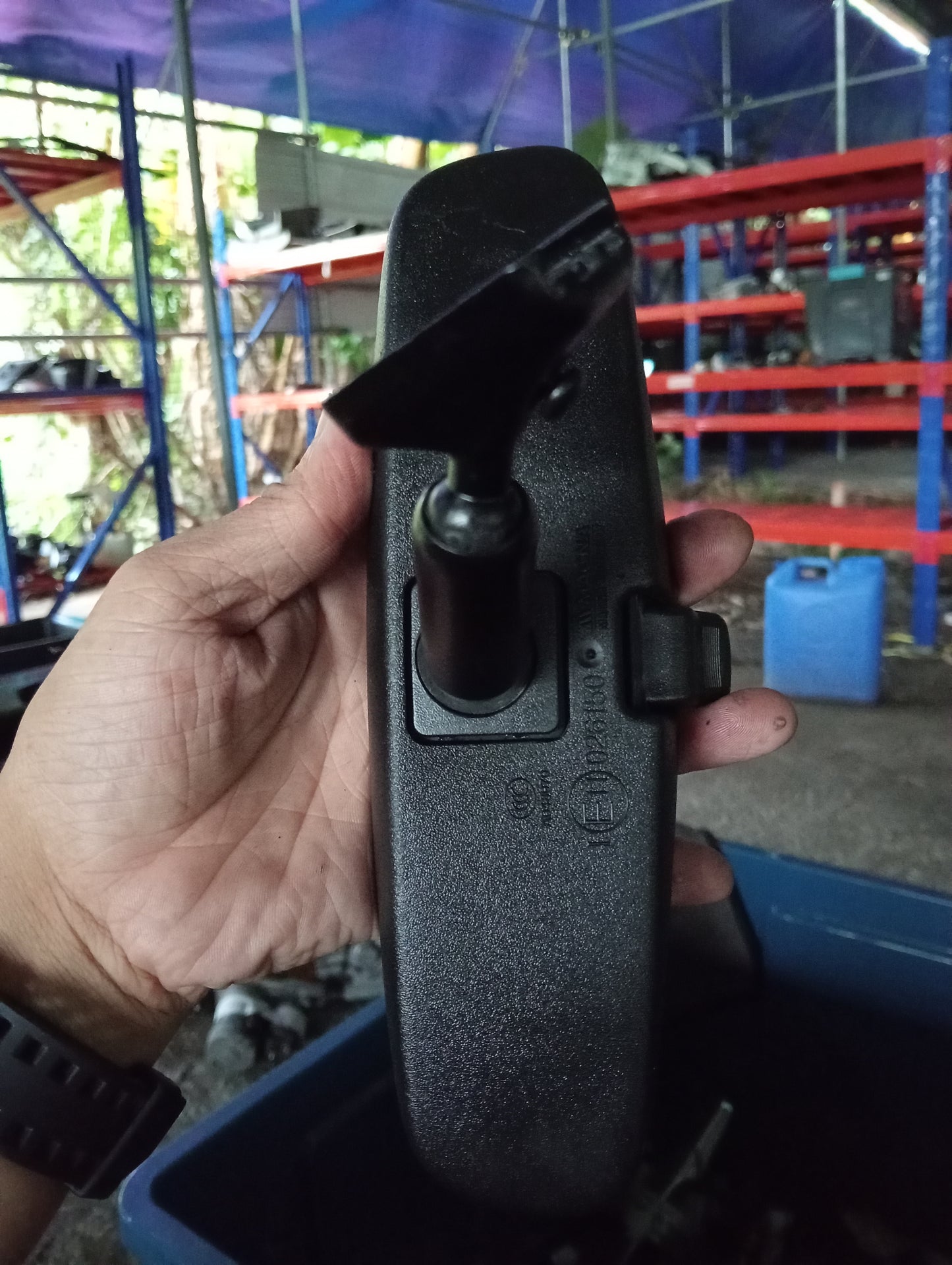 Chevrolet Cruze | Rear View Mirror
