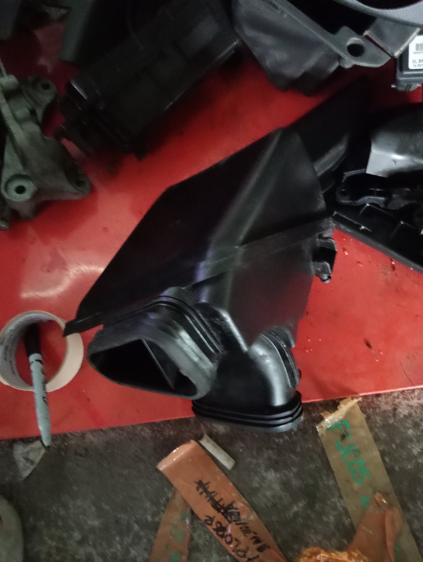Chevrolet Cruze | Air Box Filter