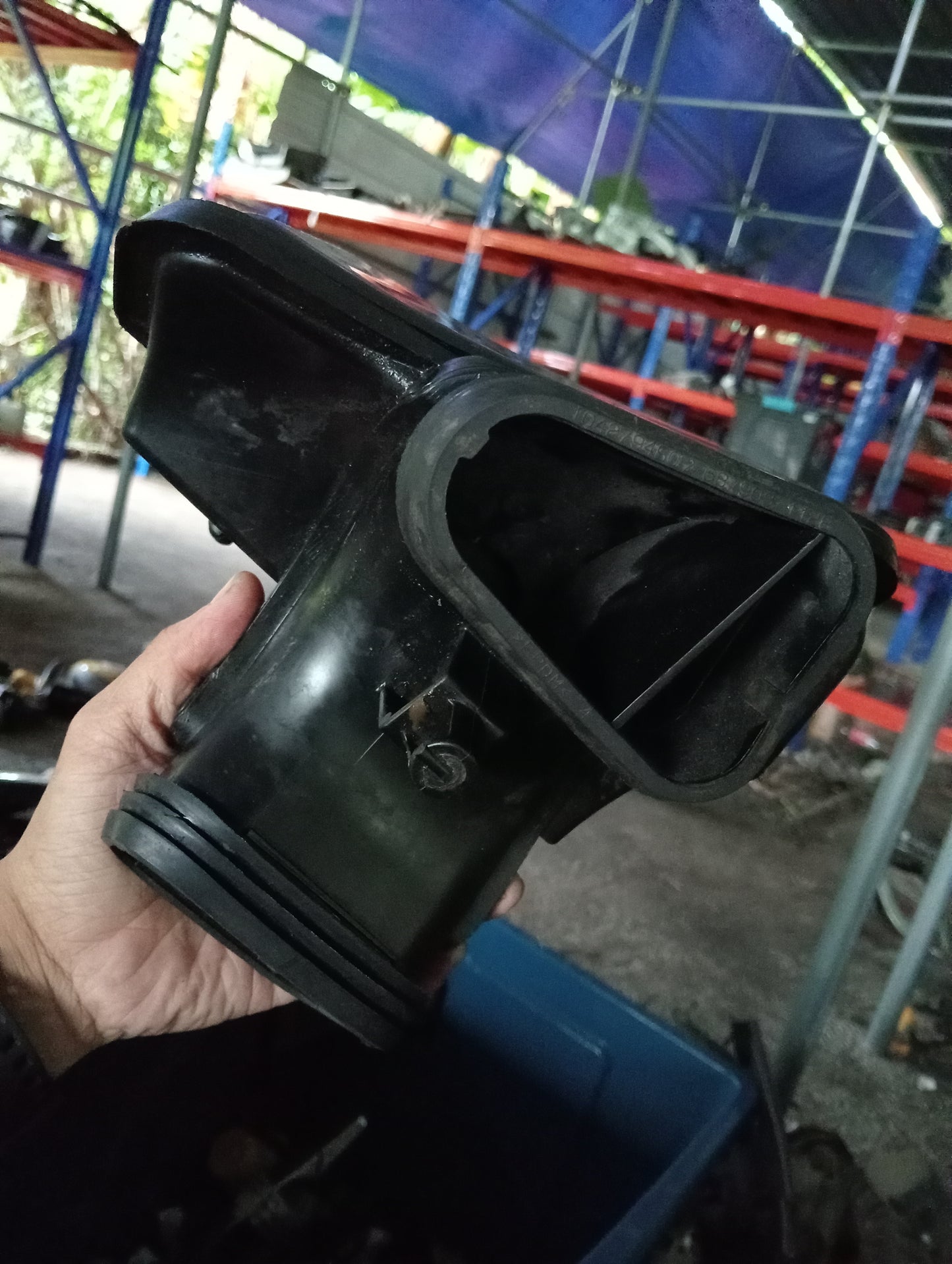 Chevrolet Cruze | Air Box Filter
