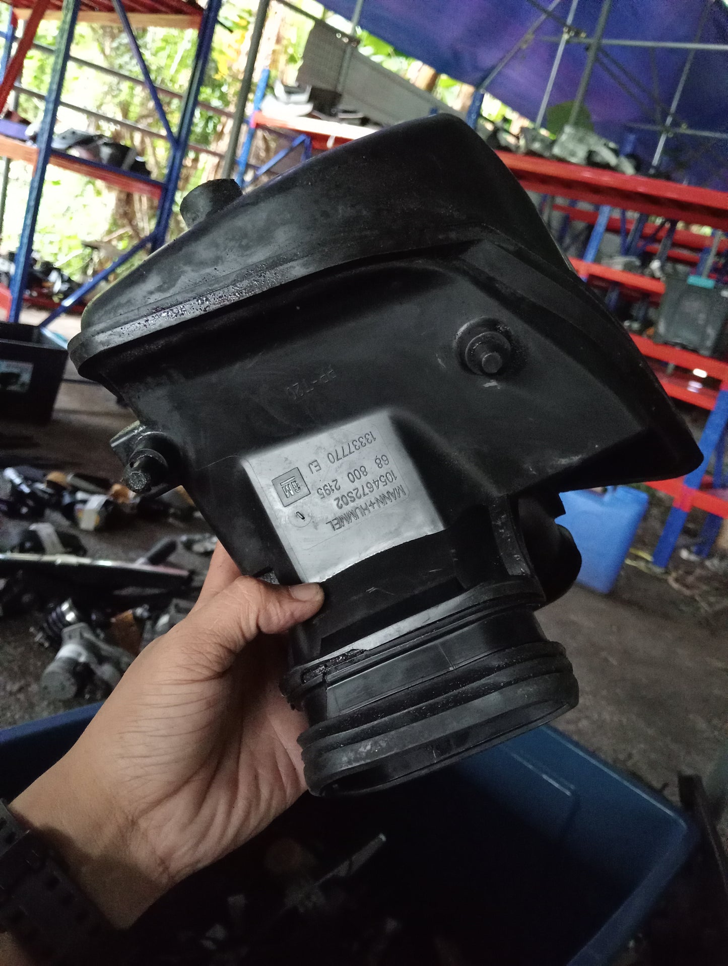 Chevrolet Cruze | Air Box Filter