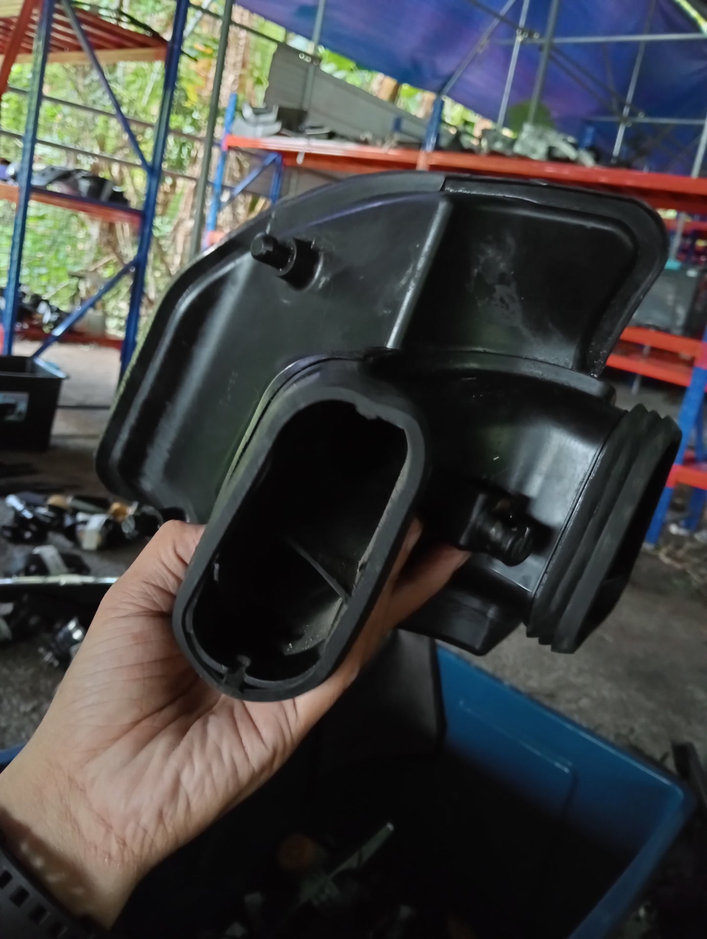 Chevrolet Cruze | Air Box Filter