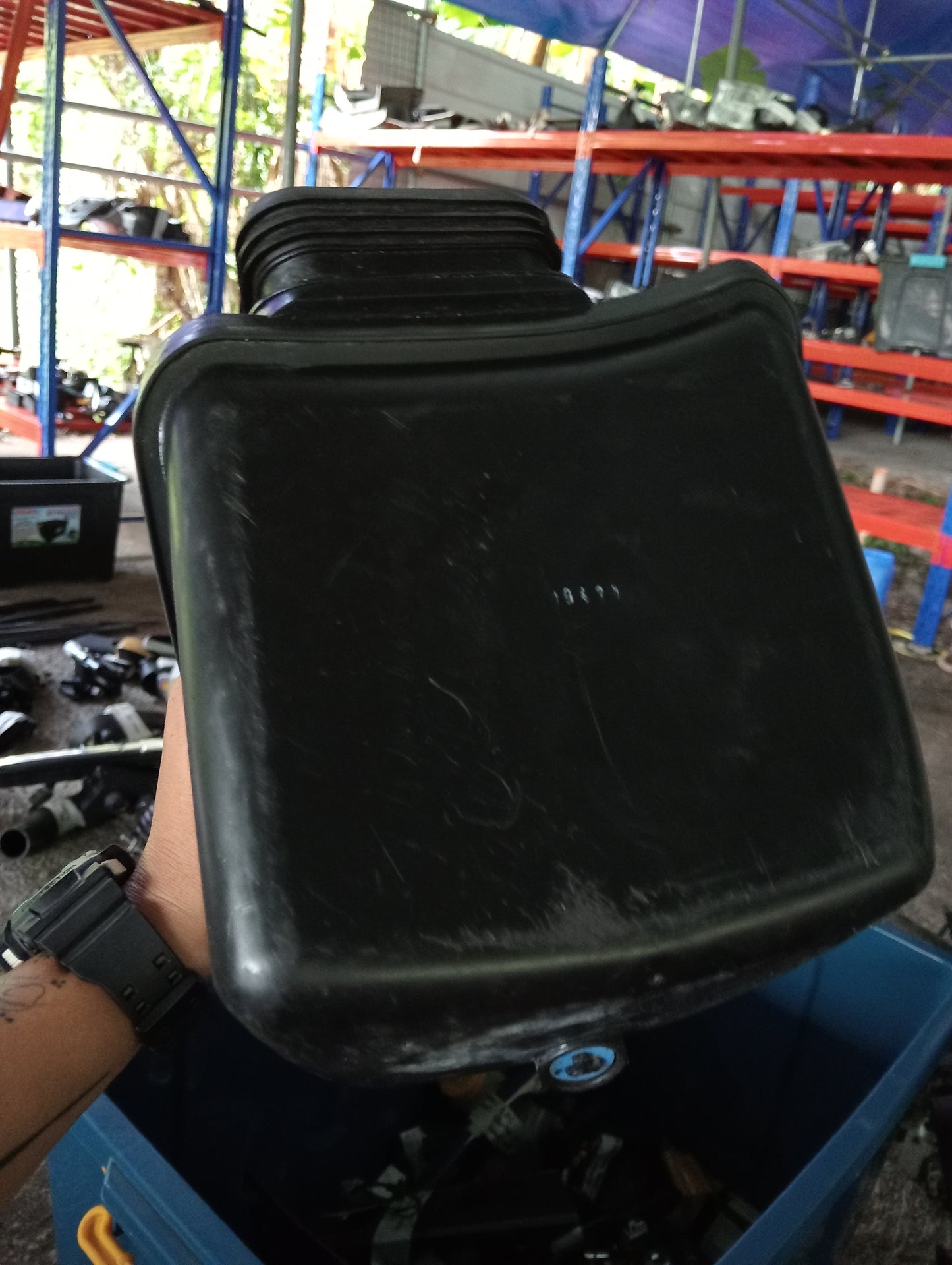 Chevrolet Cruze | Air Box Filter