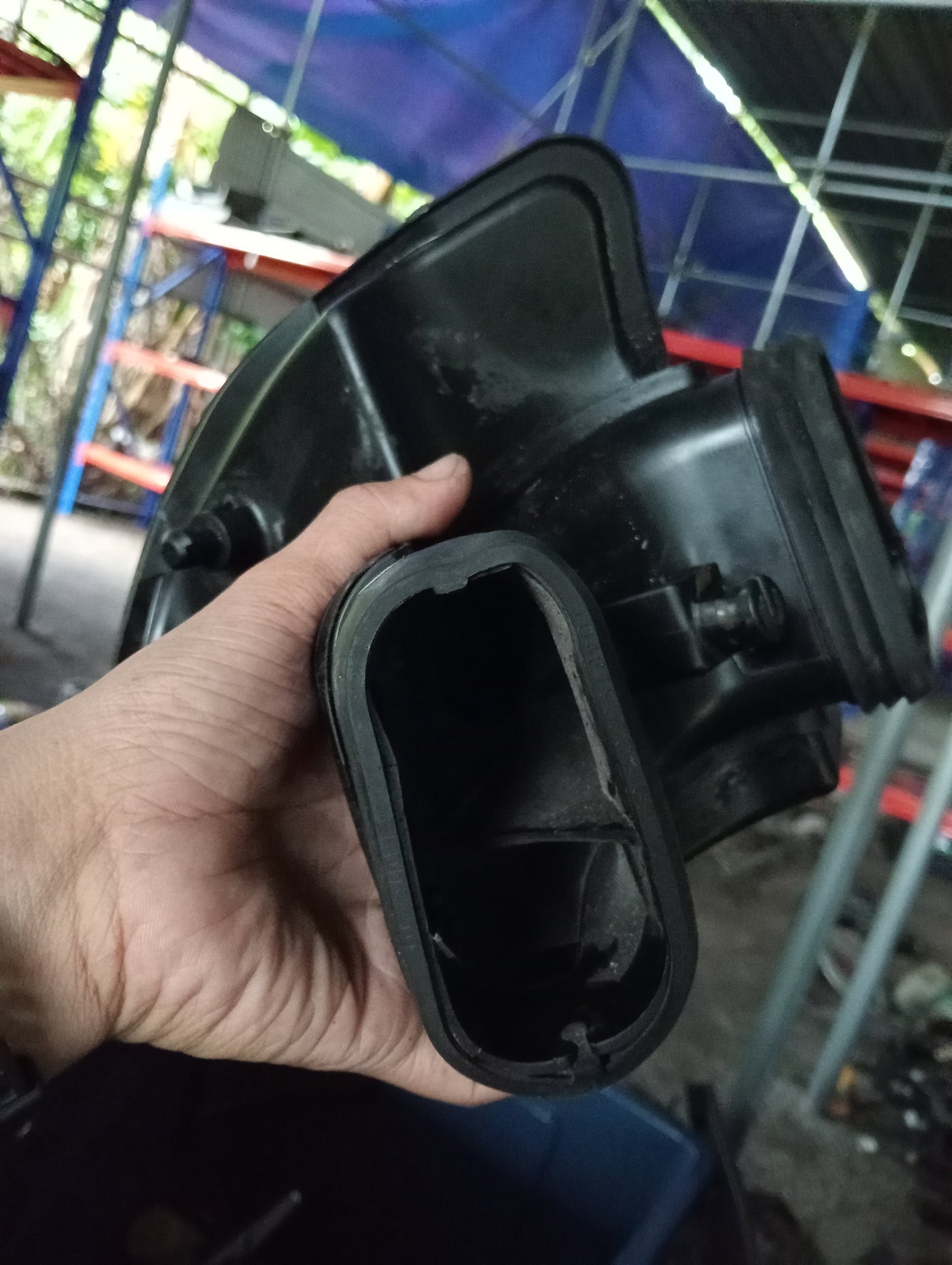 Chevrolet Cruze | Air Box Filter
