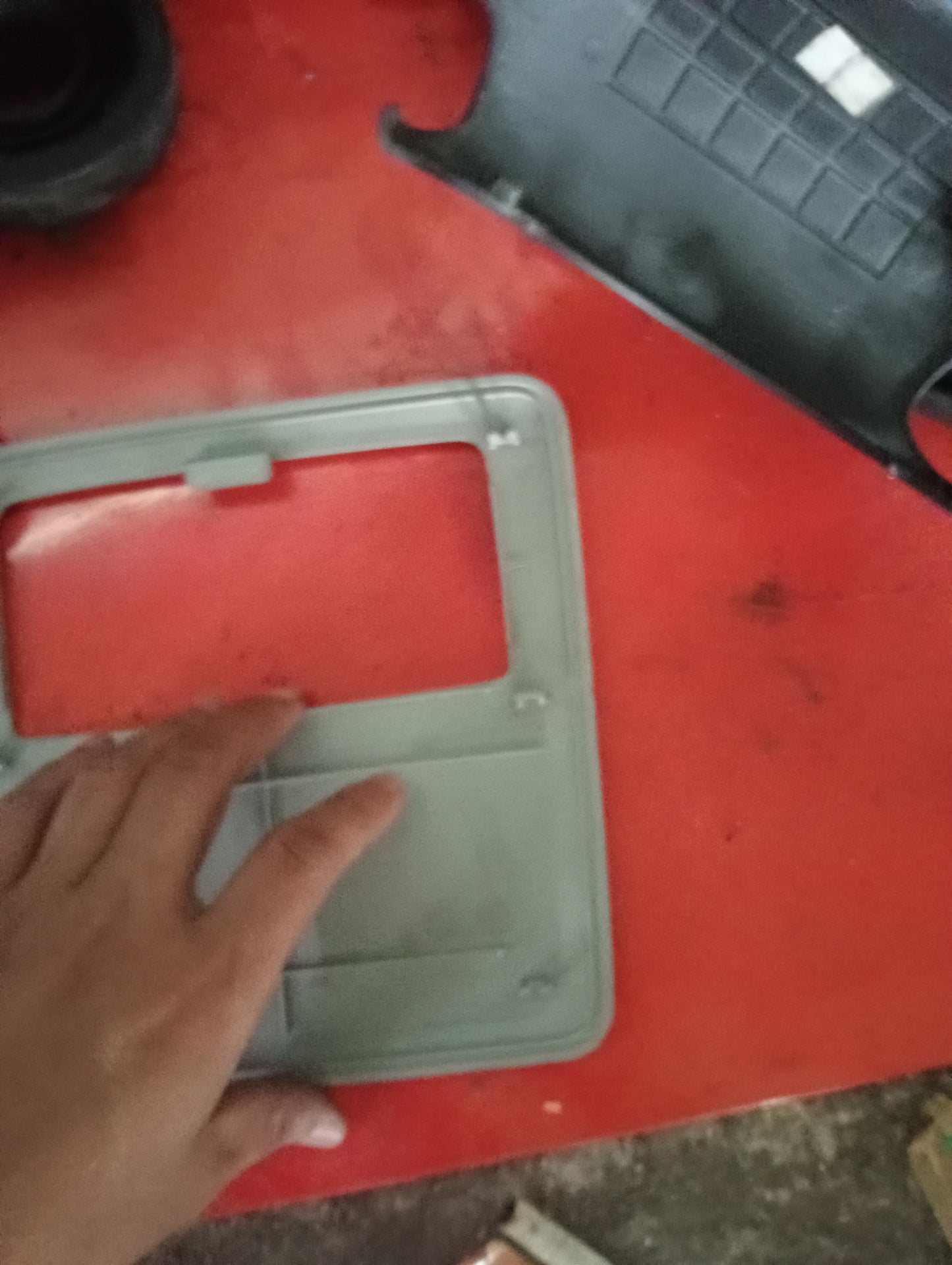Chevrolet Cruze | Dome Light Cover