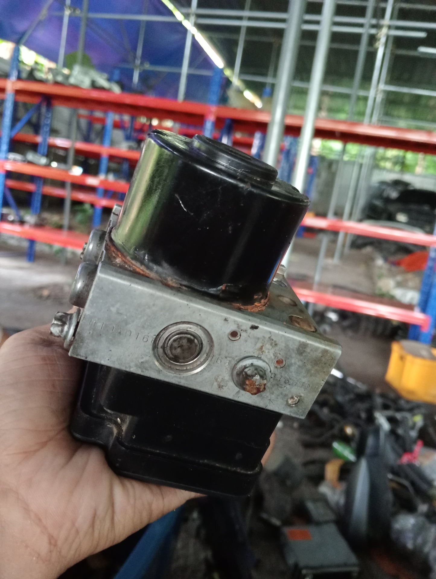 Chevrolet Cruze | ABS Module