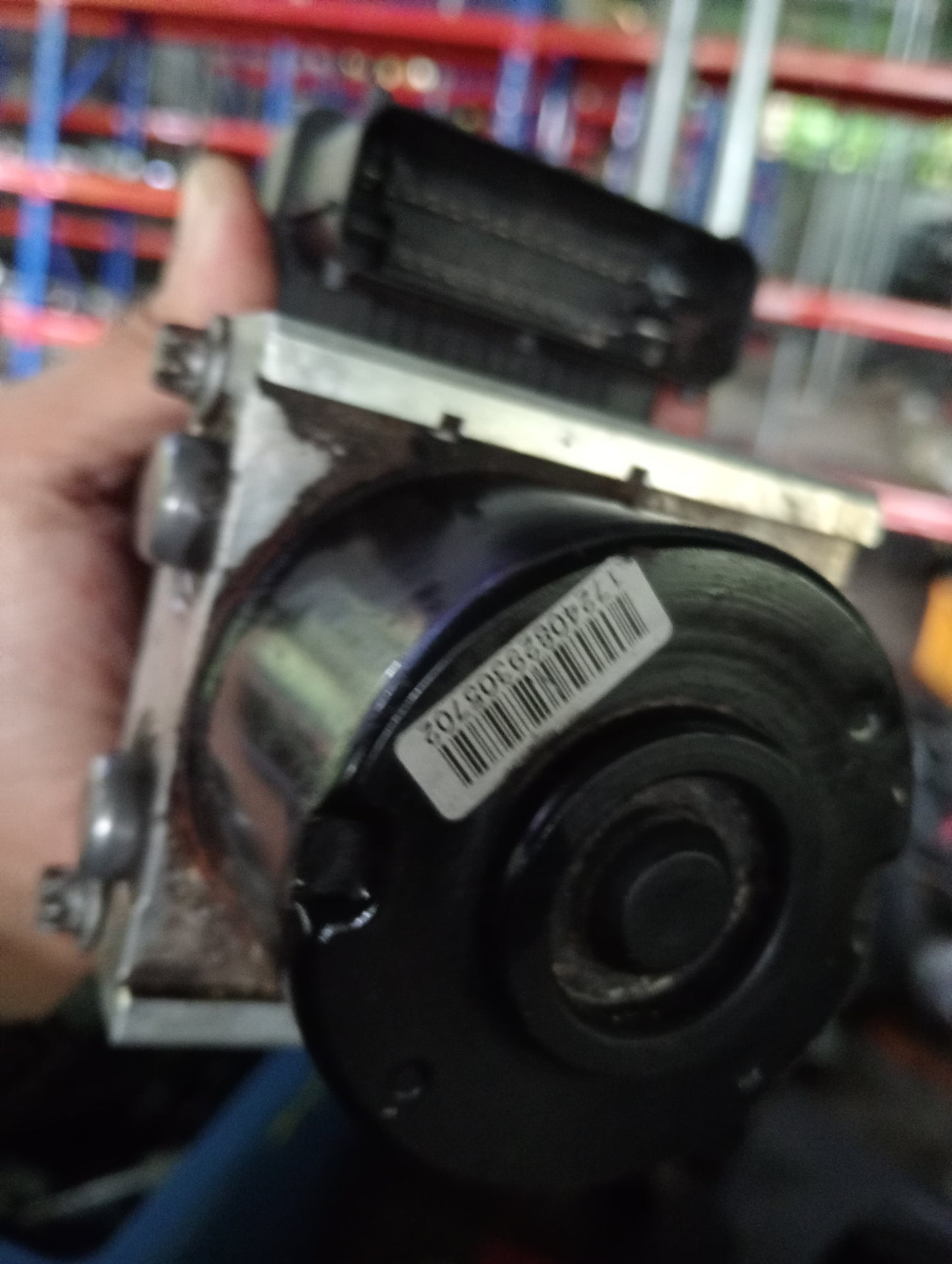 Chevrolet Cruze | ABS Module