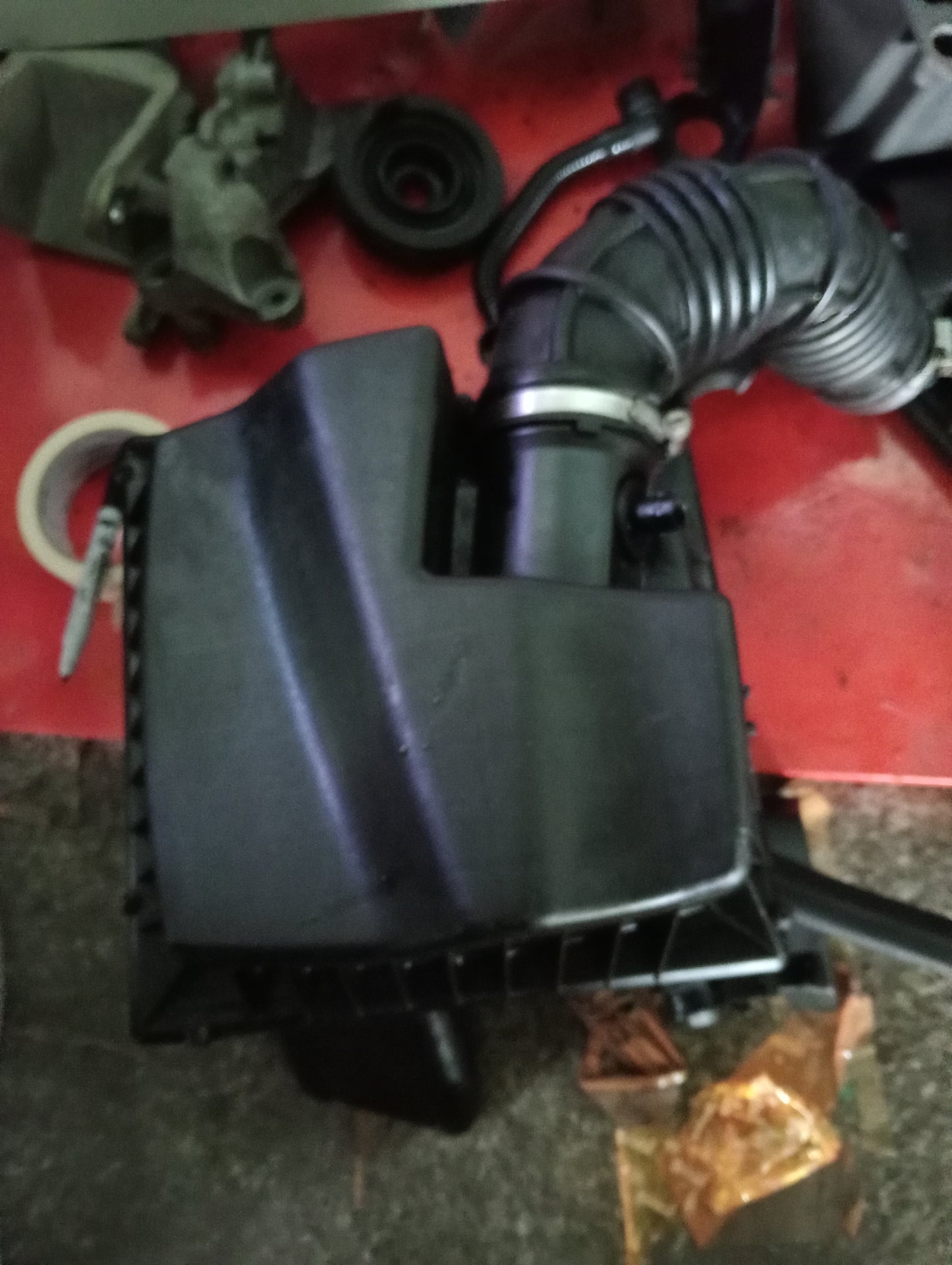 Chevrolet Cruze | Air Filter Box With Hose