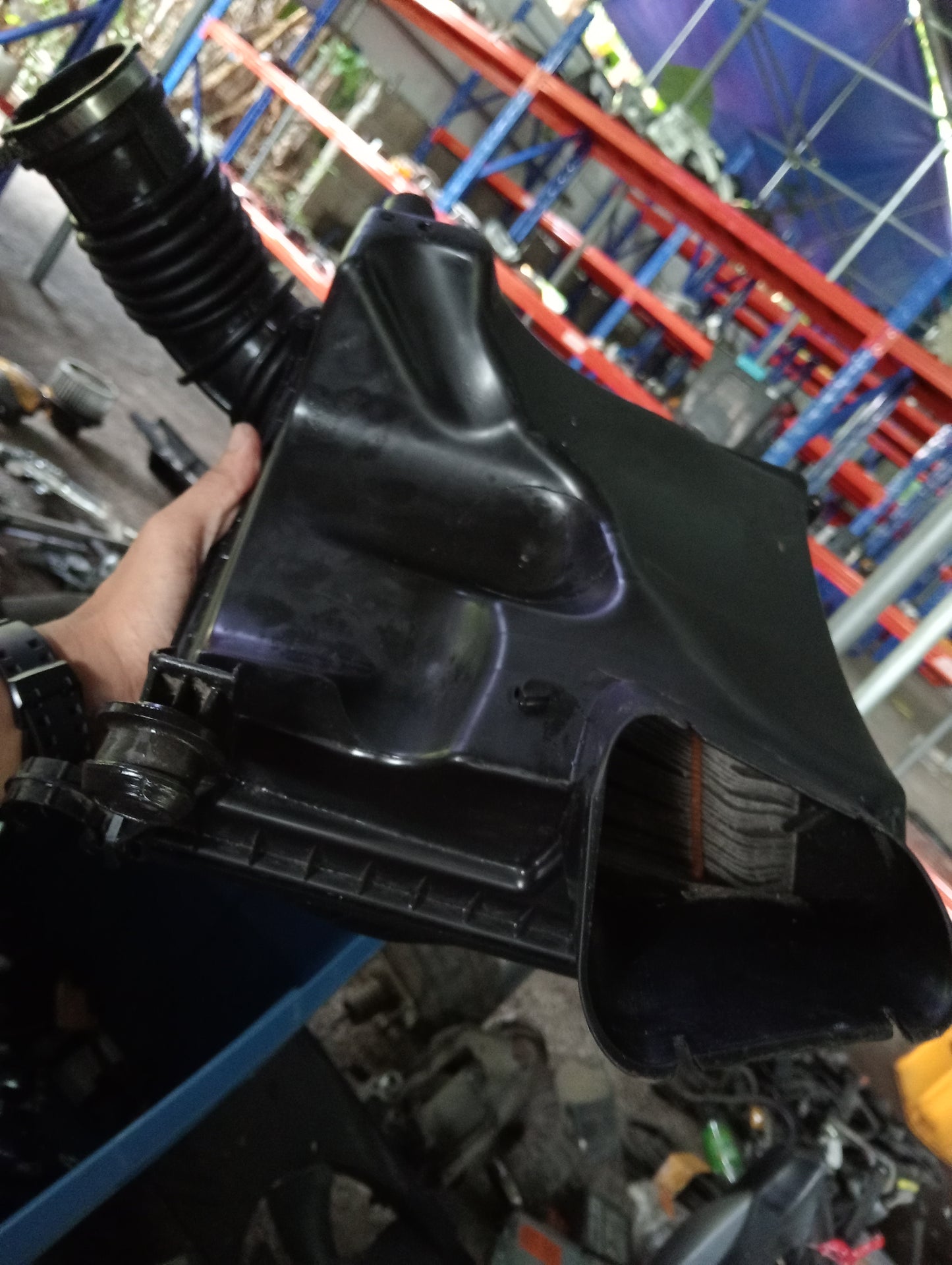 Chevrolet Cruze | Air Filter Box With Hose
