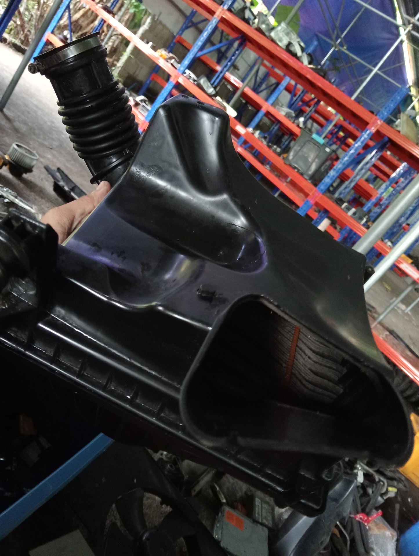 Chevrolet Cruze | Air Filter Box With Hose