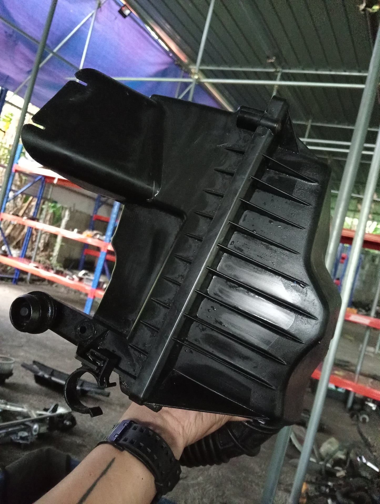 Chevrolet Cruze | Air Filter Box With Hose