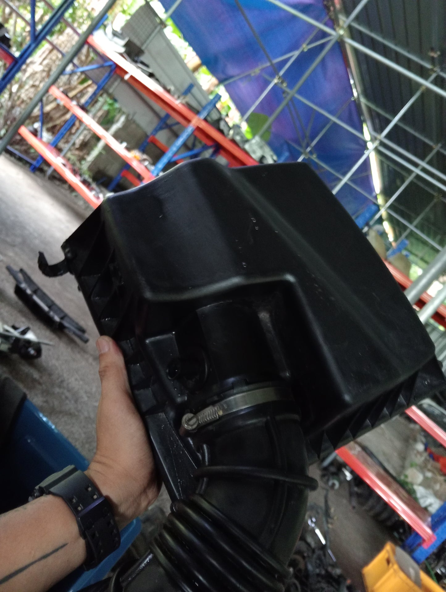 Chevrolet Cruze | Air Filter Box With Hose
