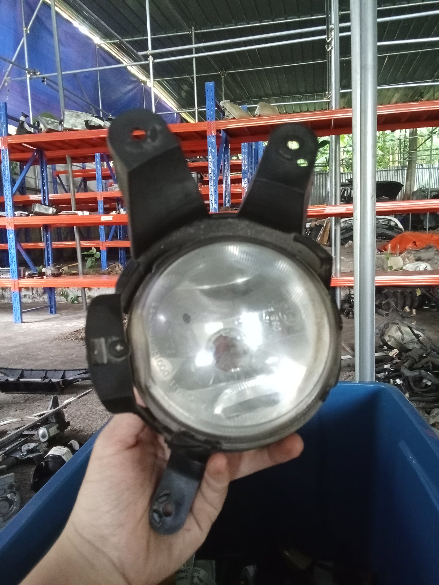 Chevrolet Cruze | Fog Light Passenger Side Without Light Bulb