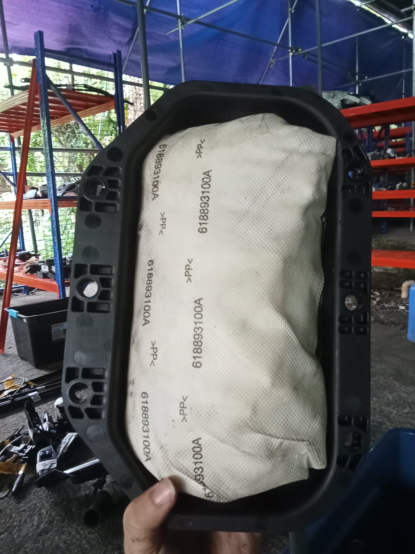 Chevrolet Cruze | Air Bag Passenger