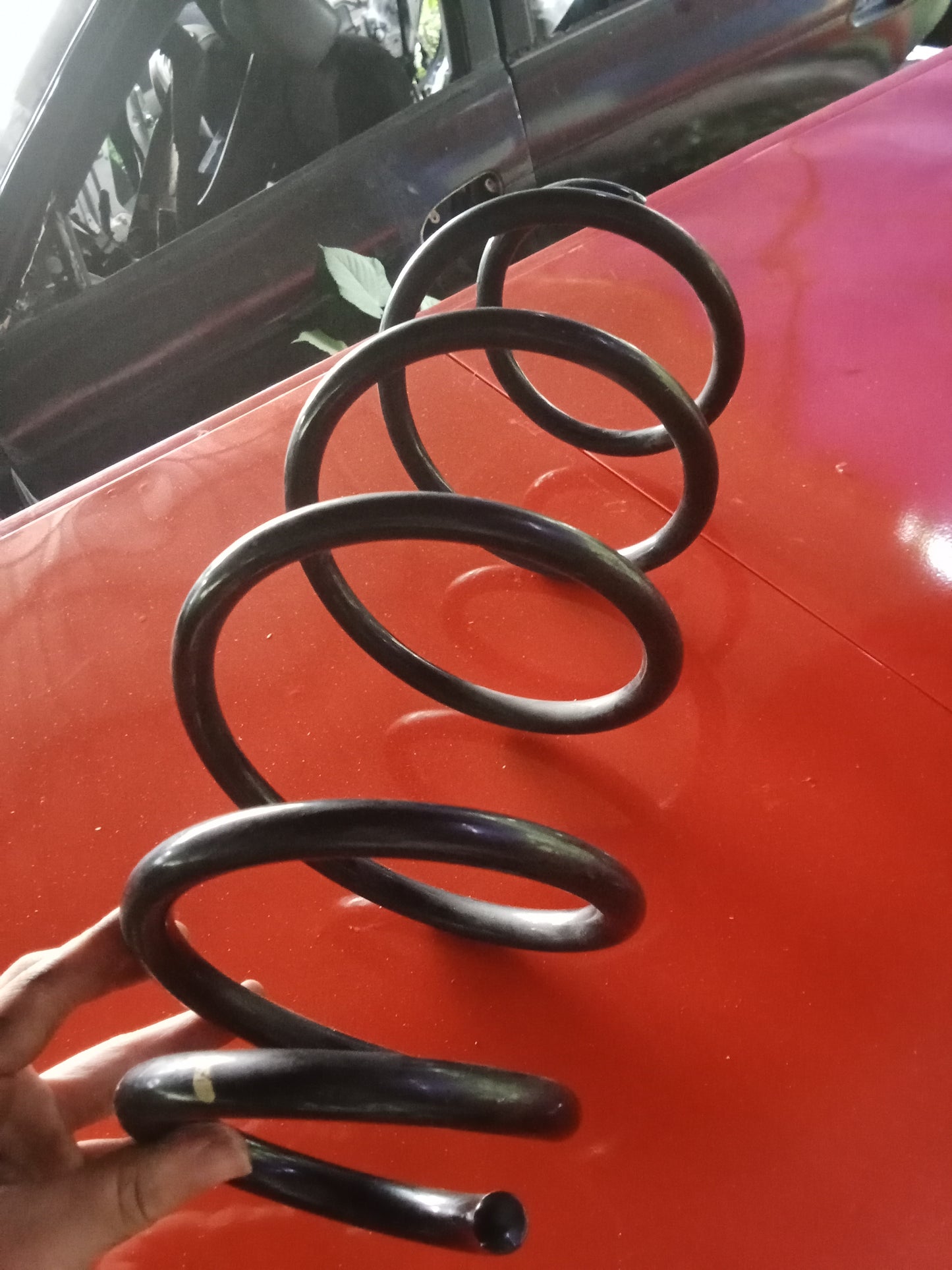 Chevrolet Cruze | 1pcs Coil Spring Rear