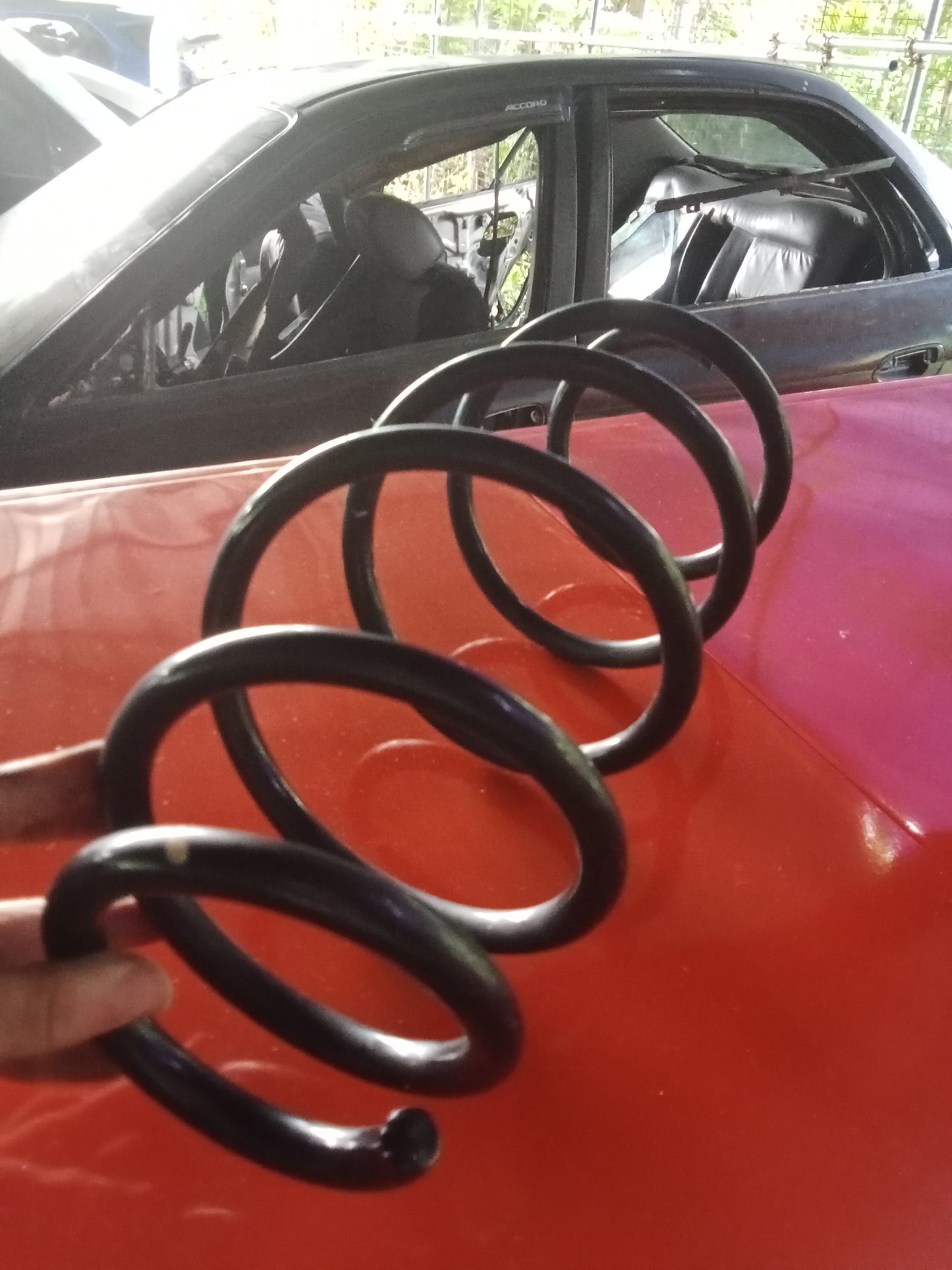 Chevrolet Cruze | 1pcs Coil Spring Rear