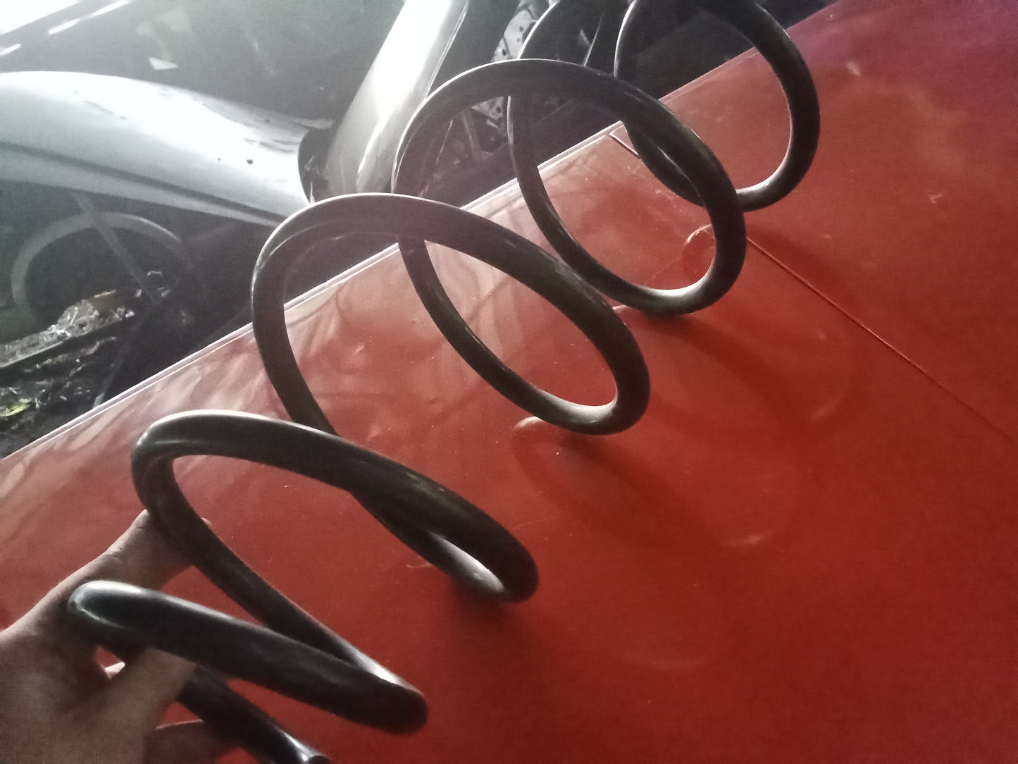 Chevrolet Cruze | 1pcs Coil Spring Rear