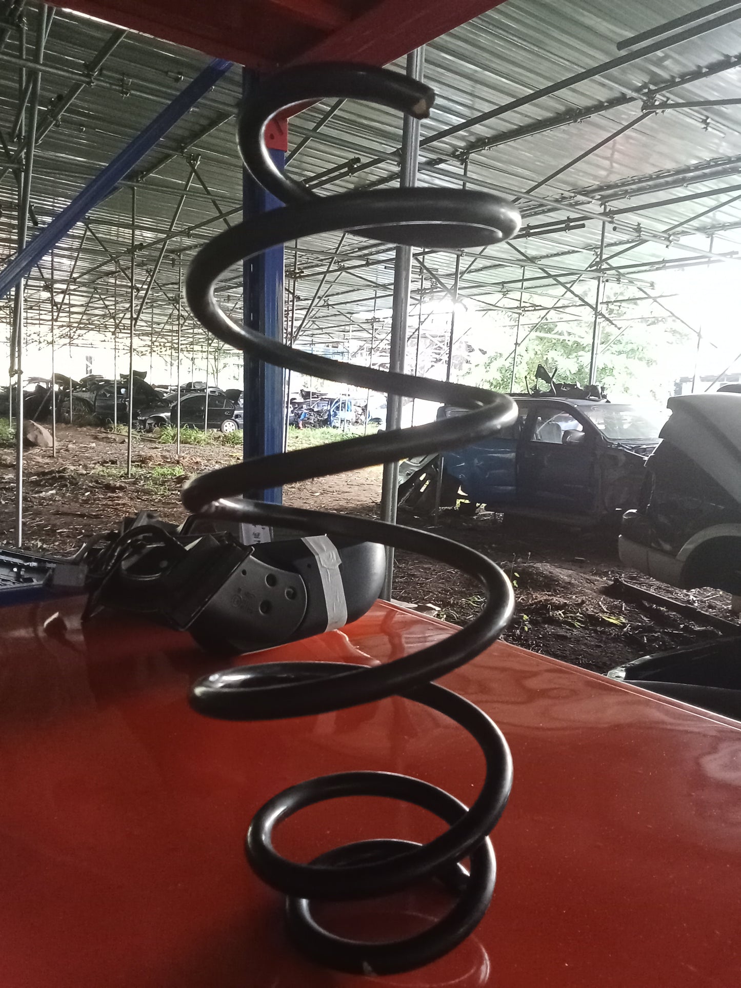 Chevrolet Cruze | 1pcs Coil Spring Rear