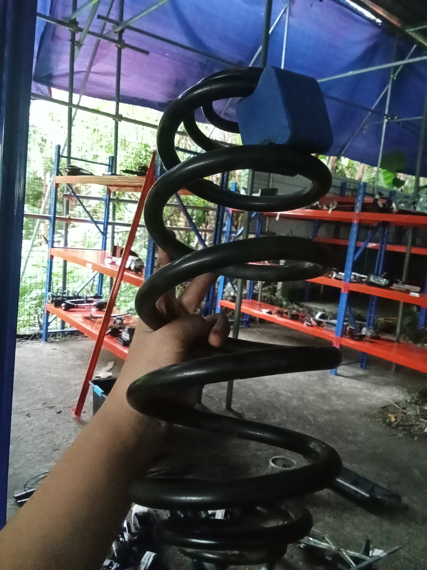 Chevrolet Cruze | Front Coil Spring