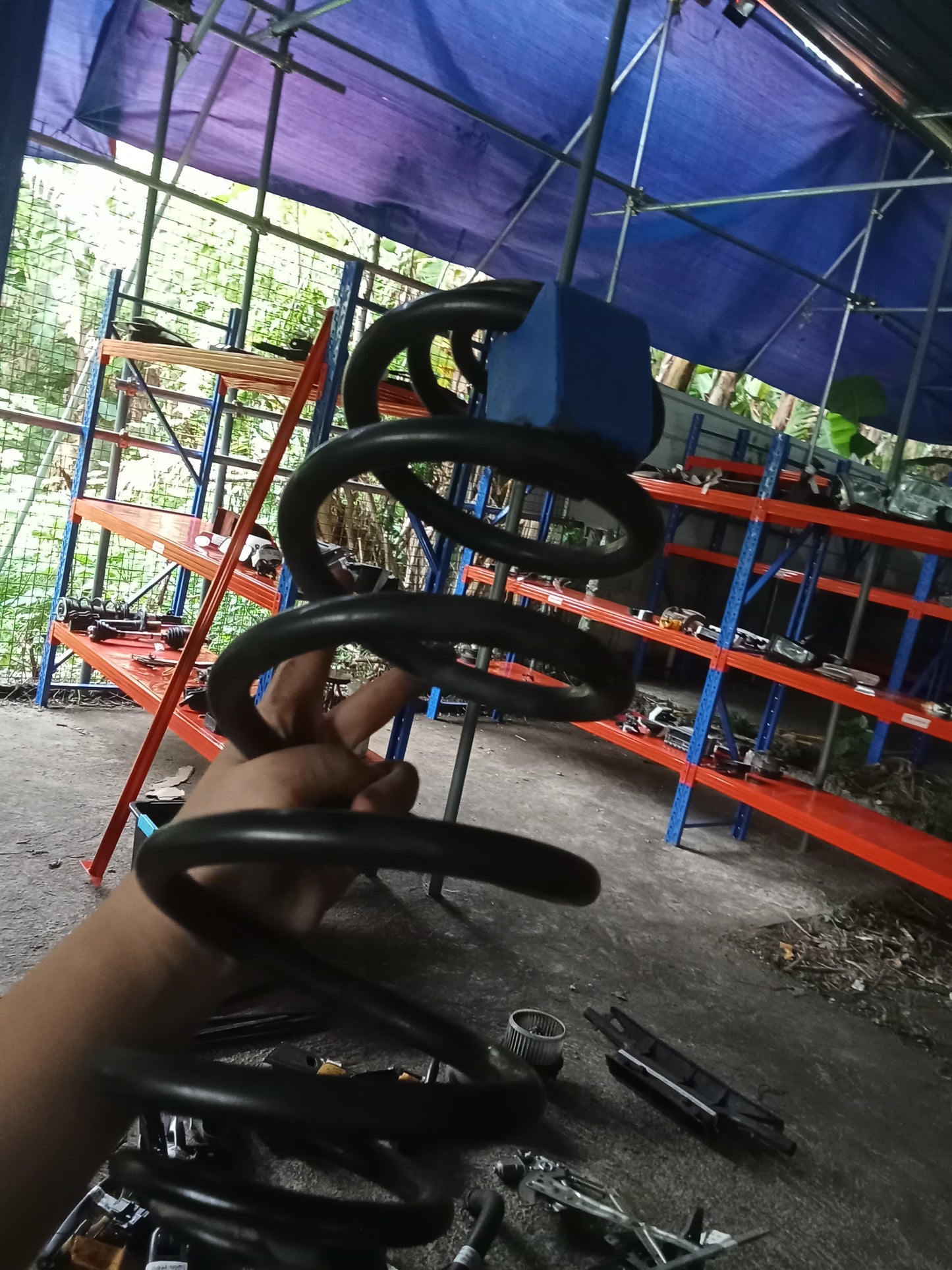 Chevrolet Cruze | Front Coil Spring