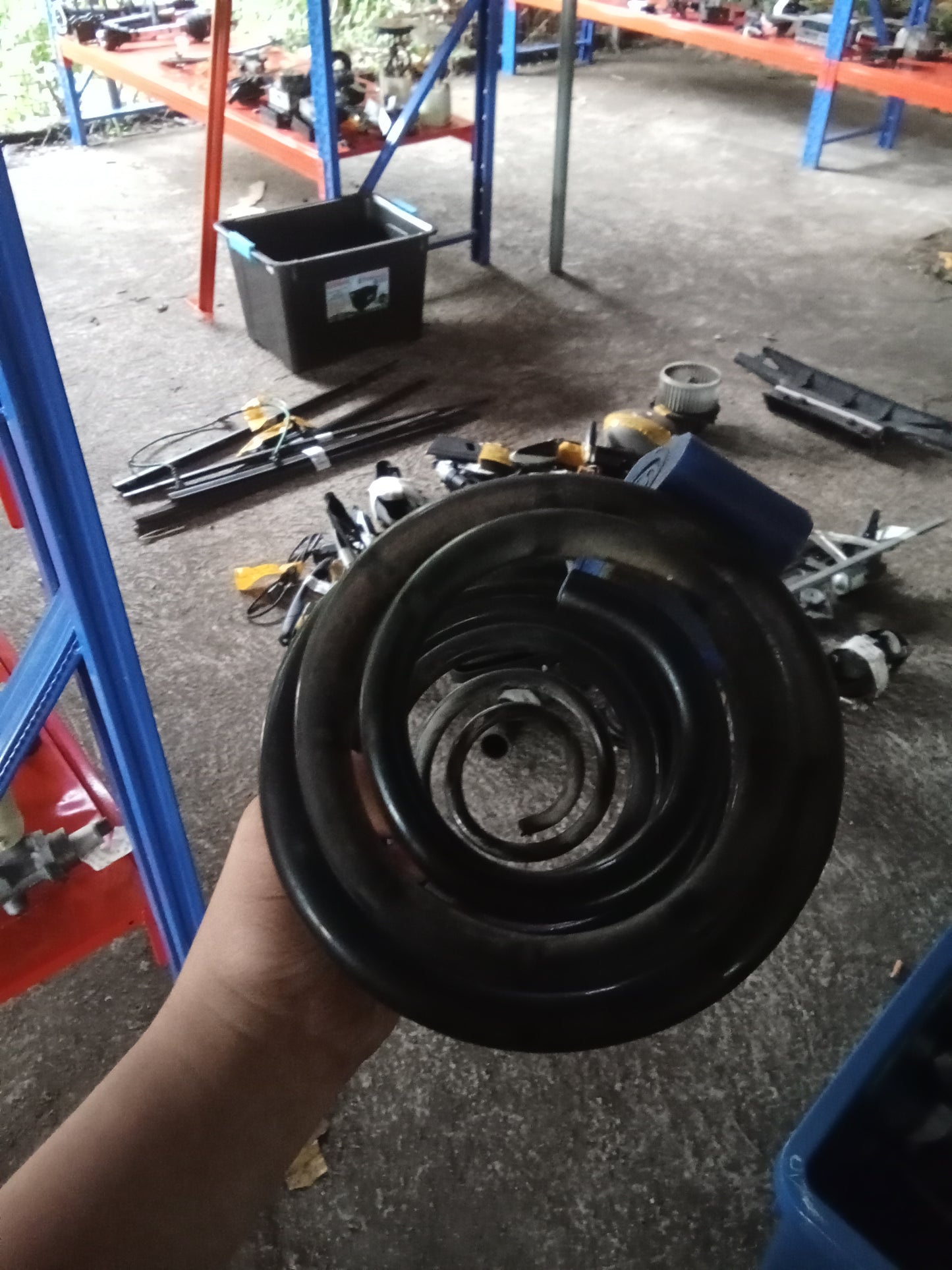 Chevrolet Cruze | Front Coil Spring