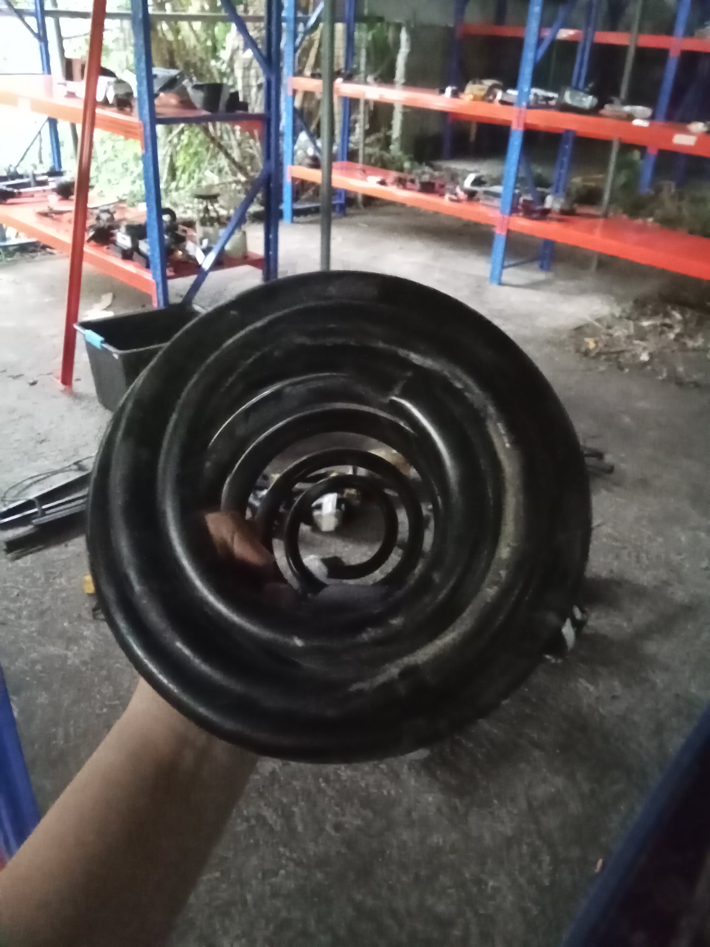 Chevrolet Cruze | Front Coil Spring