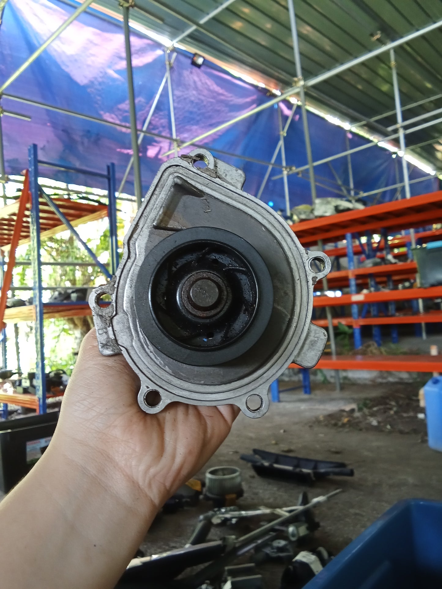 Chevrolet Cruze | Water Pump