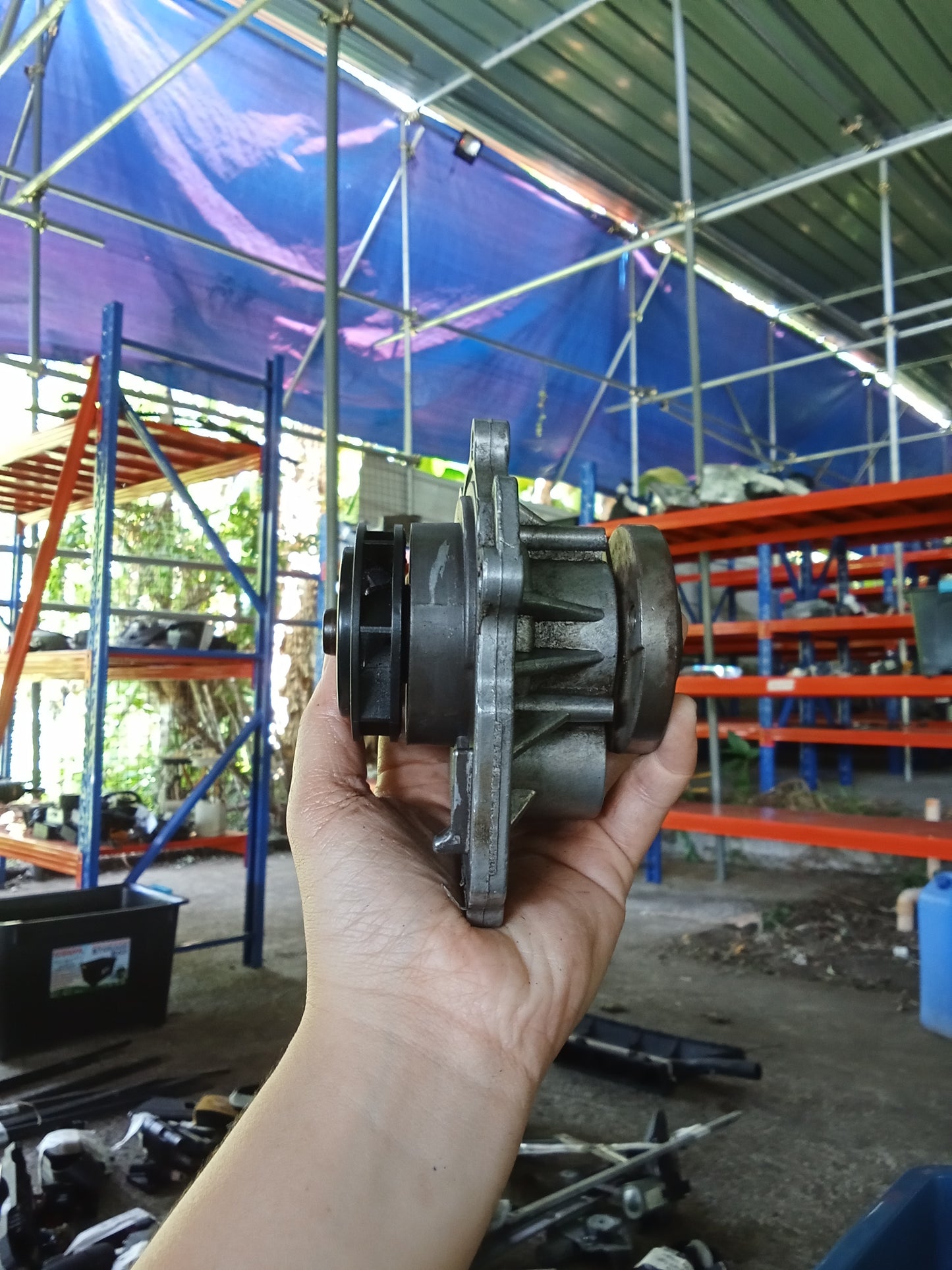 Chevrolet Cruze | Water Pump