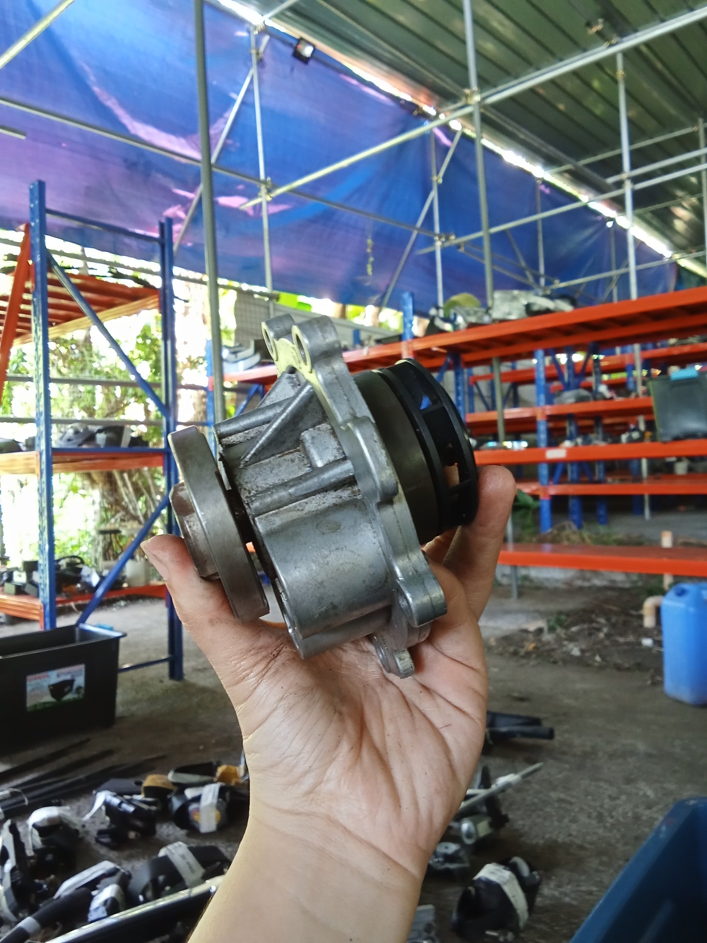 Chevrolet Cruze | Water Pump