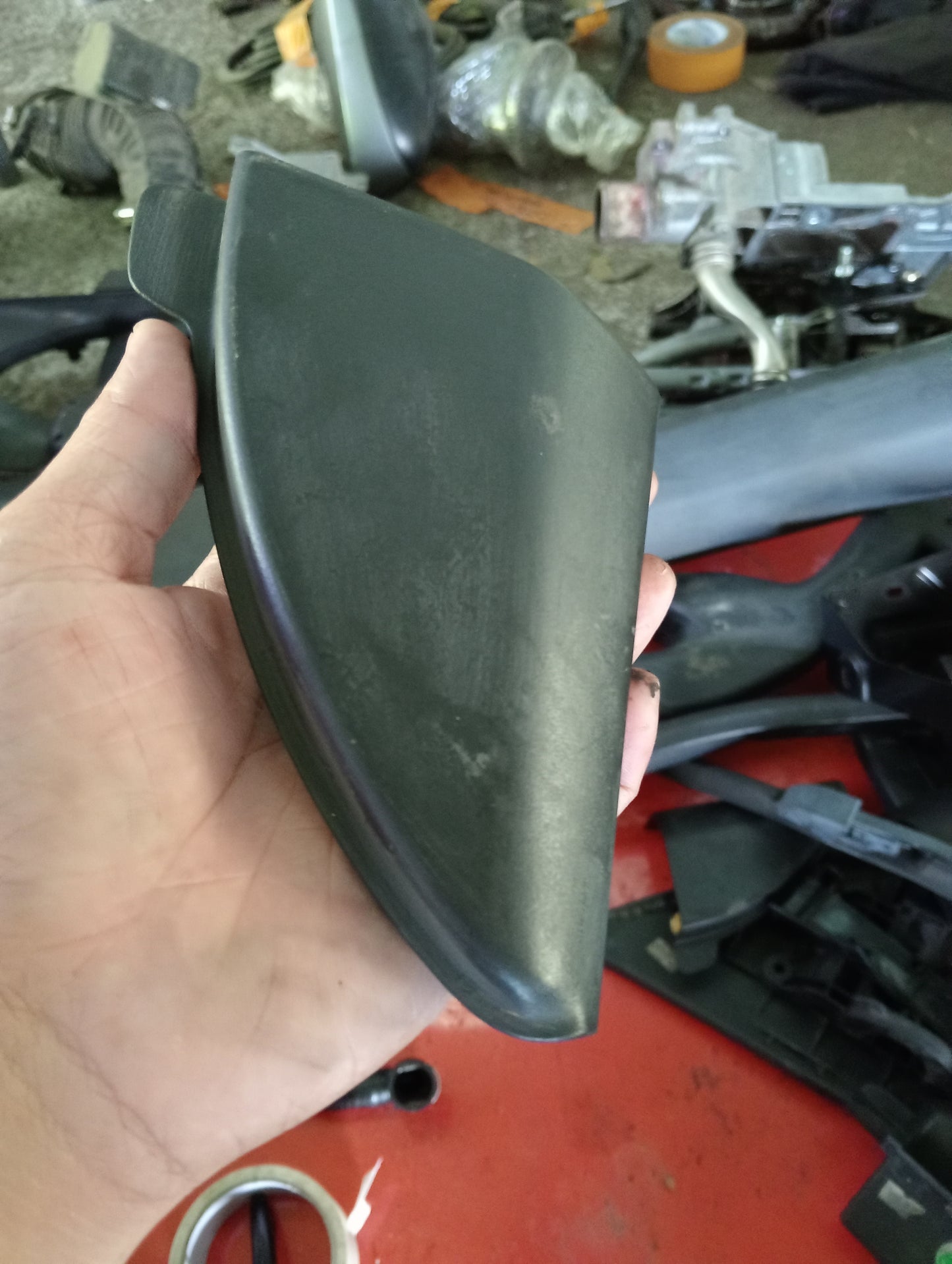 Chevrolet Cruze | Driver Side Inner Trim Pillar