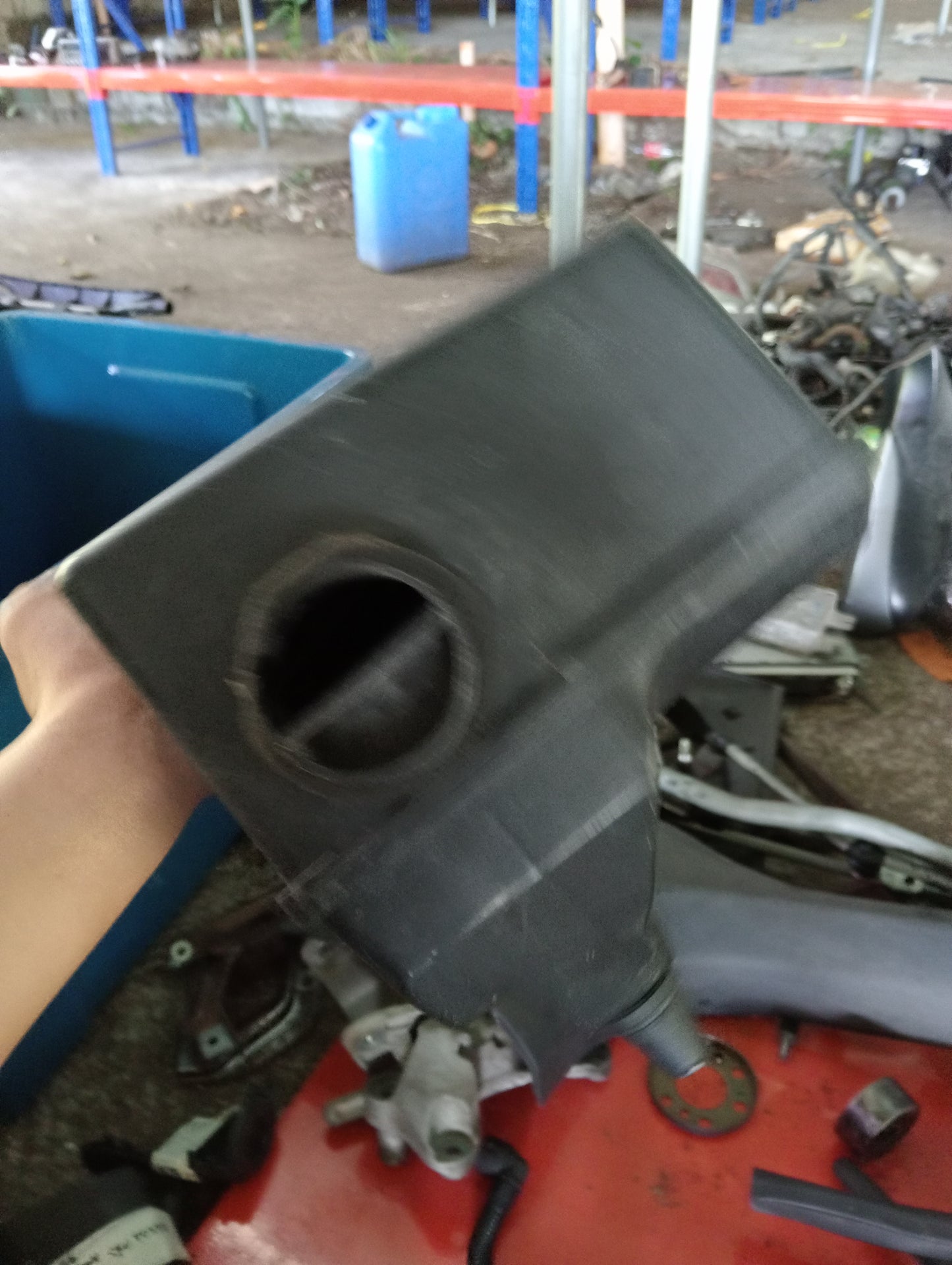 Chevrolet Cruze | Air Filter Box