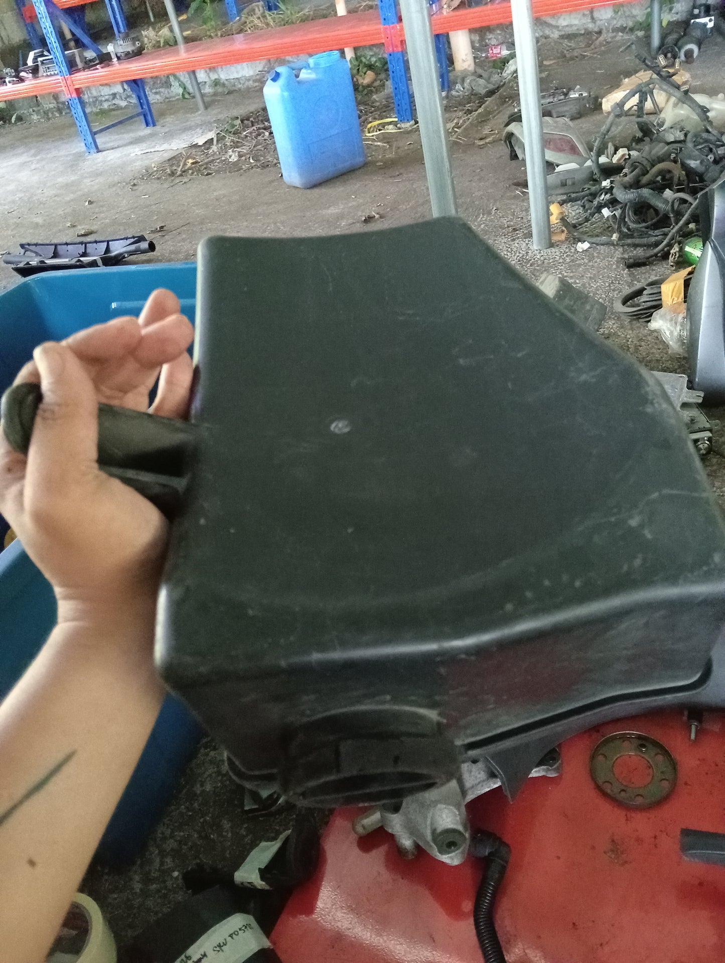 Chevrolet Cruze | Air Filter Box