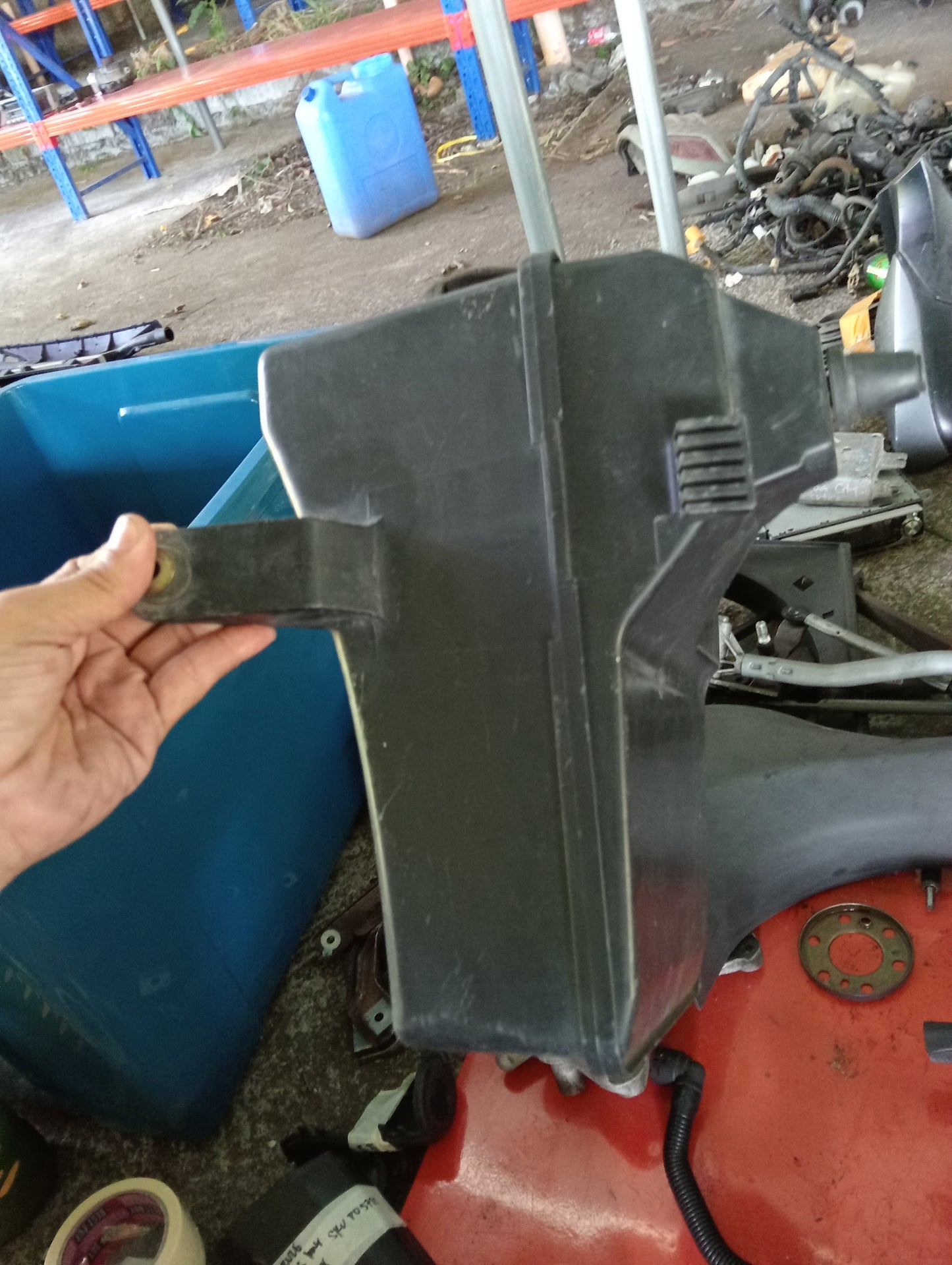 Chevrolet Cruze | Air Filter Box