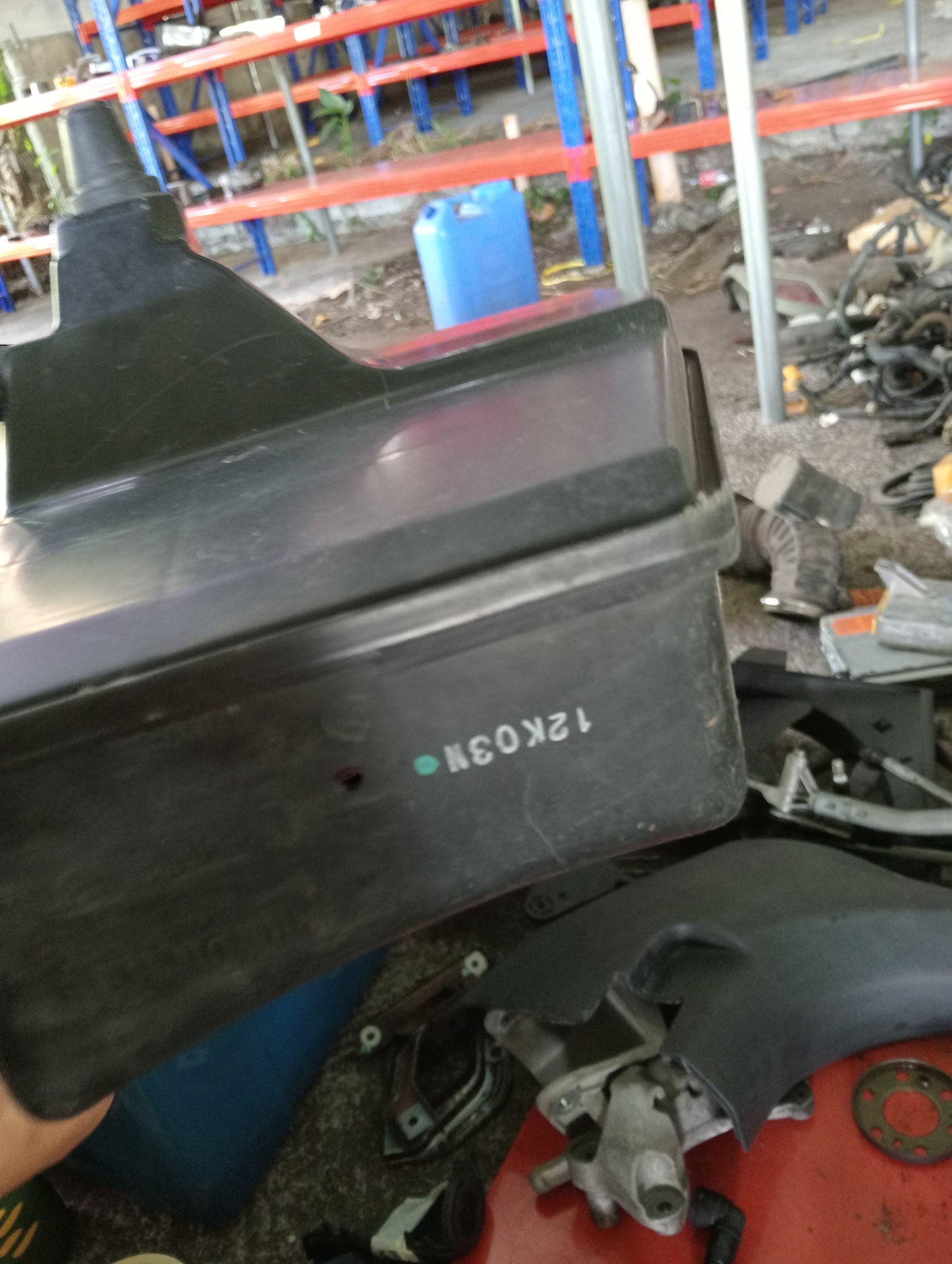 Chevrolet Cruze | Air Filter Box