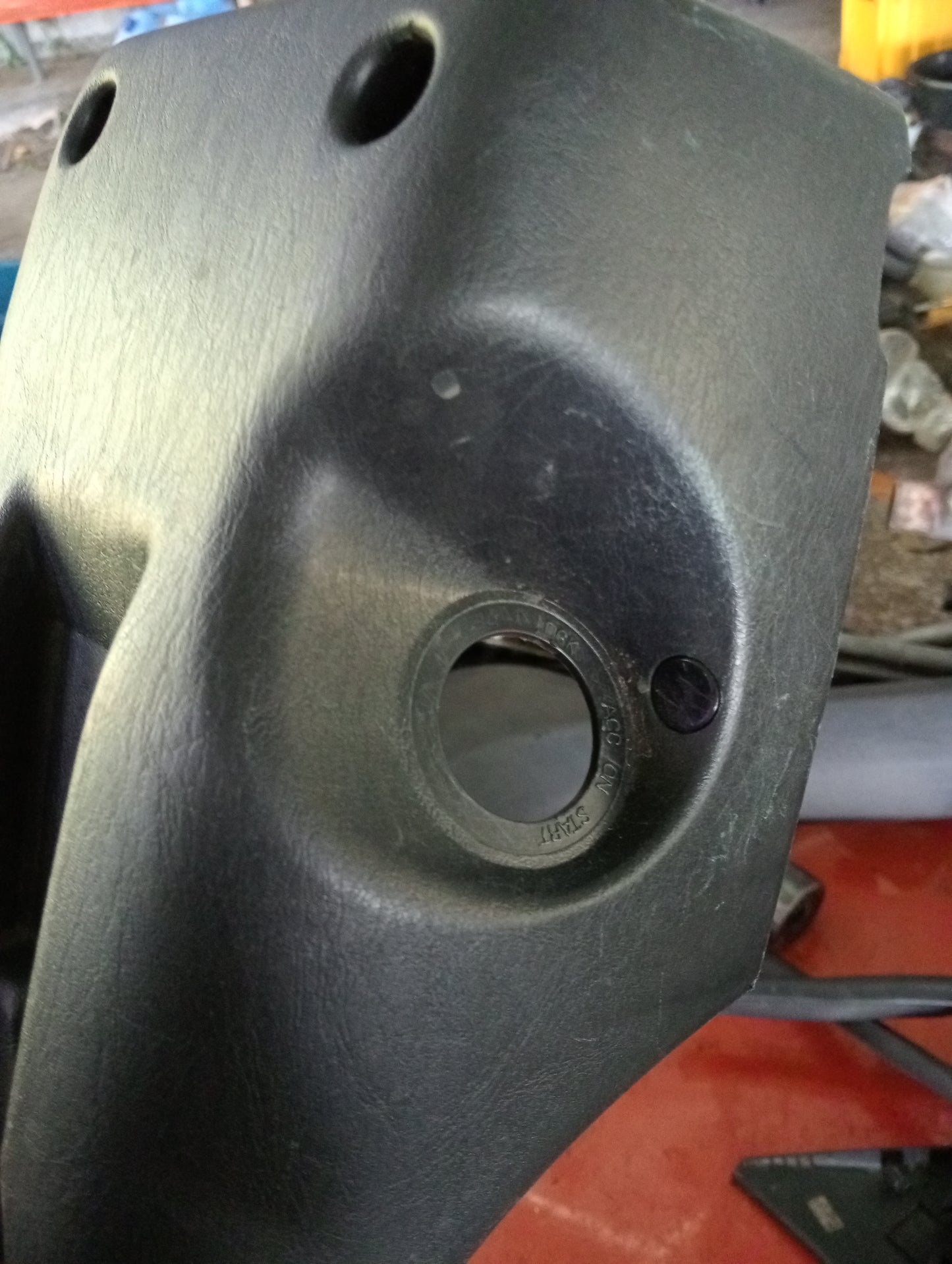 Chevrolet Cruze | Lower Steering Column Cover