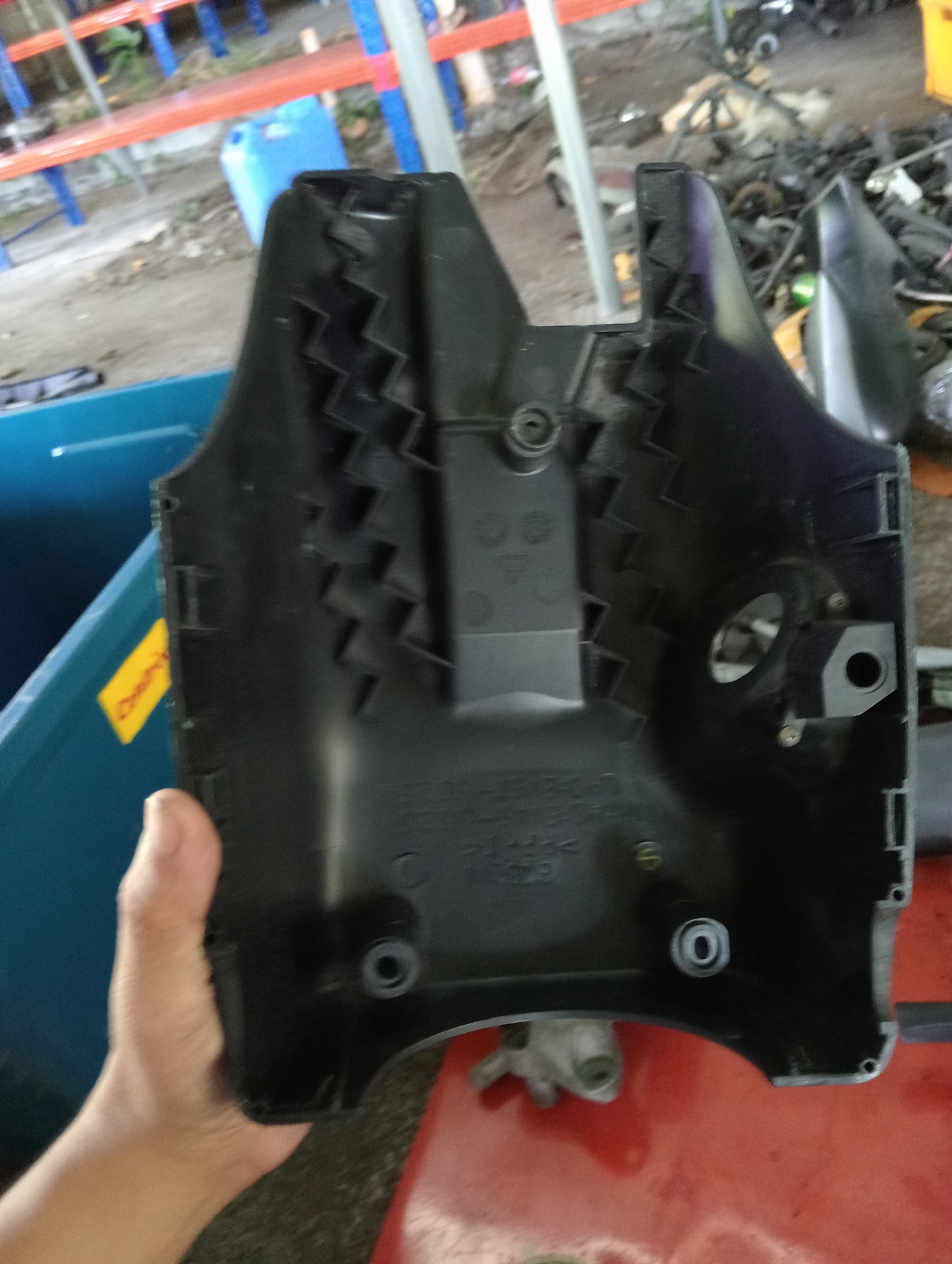 Chevrolet Cruze | Lower Steering Column Cover